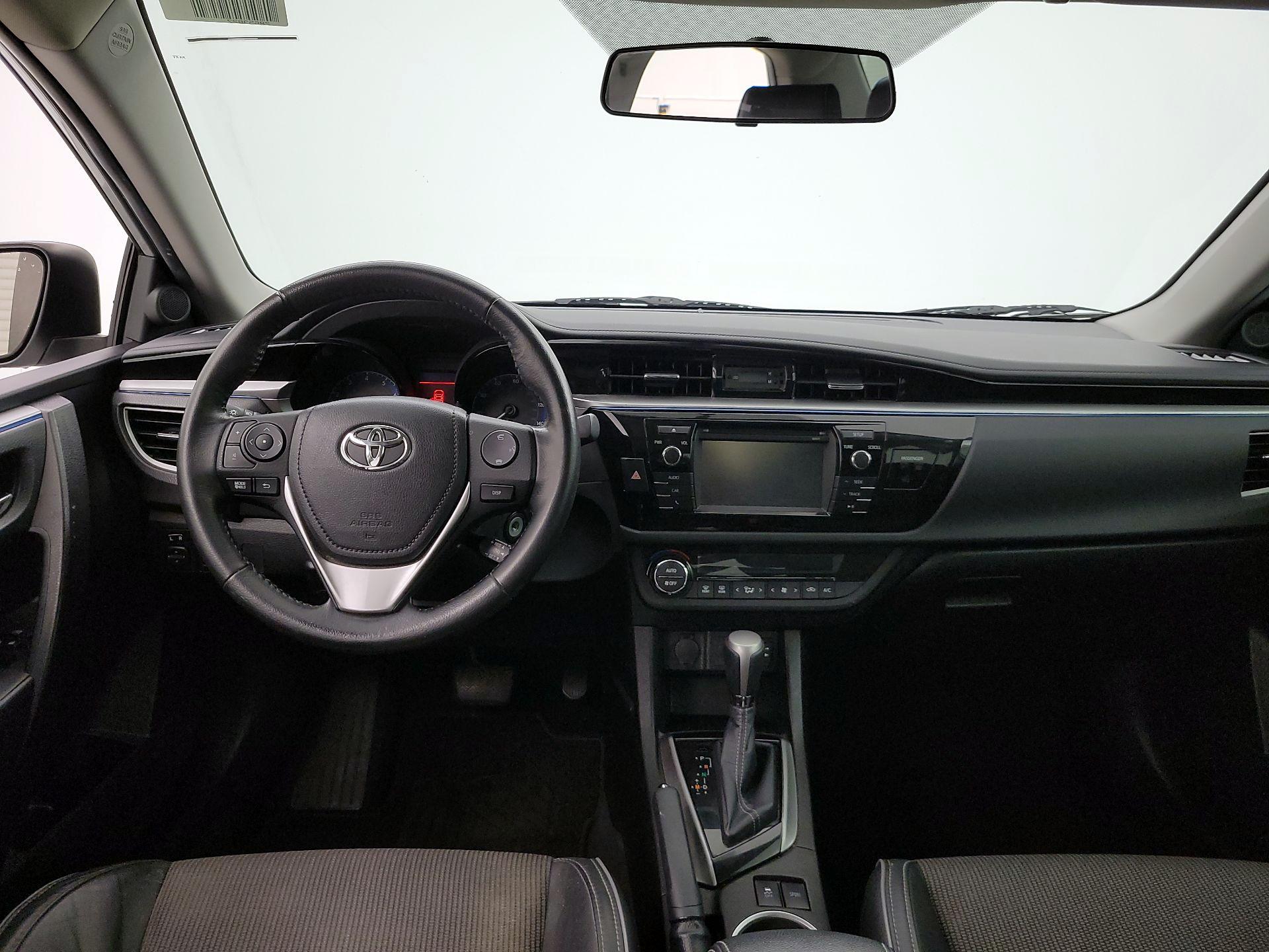 Thumbnail: 2016 Toyota Corolla - 9
