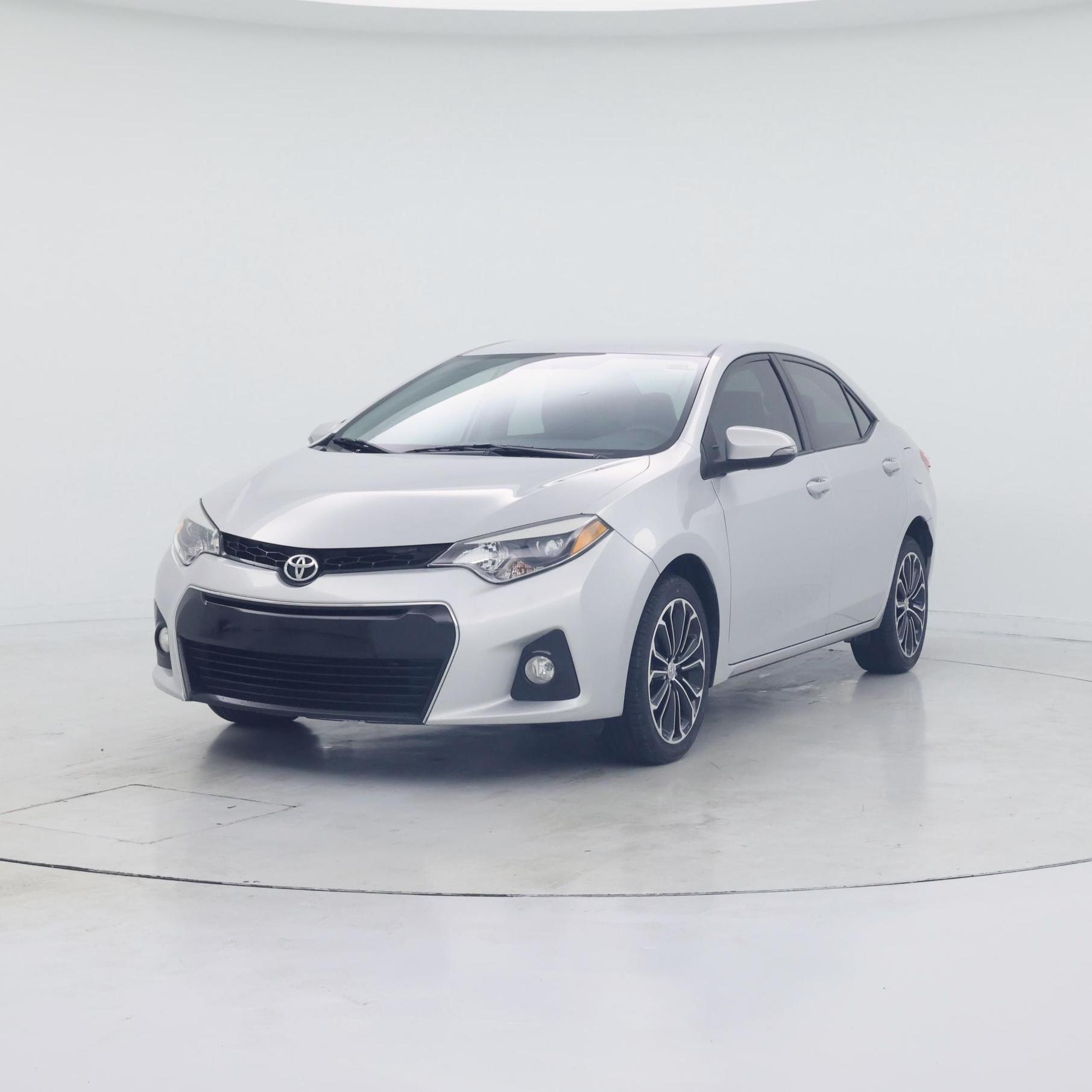 Thumbnail: 2016 Toyota Corolla - 4