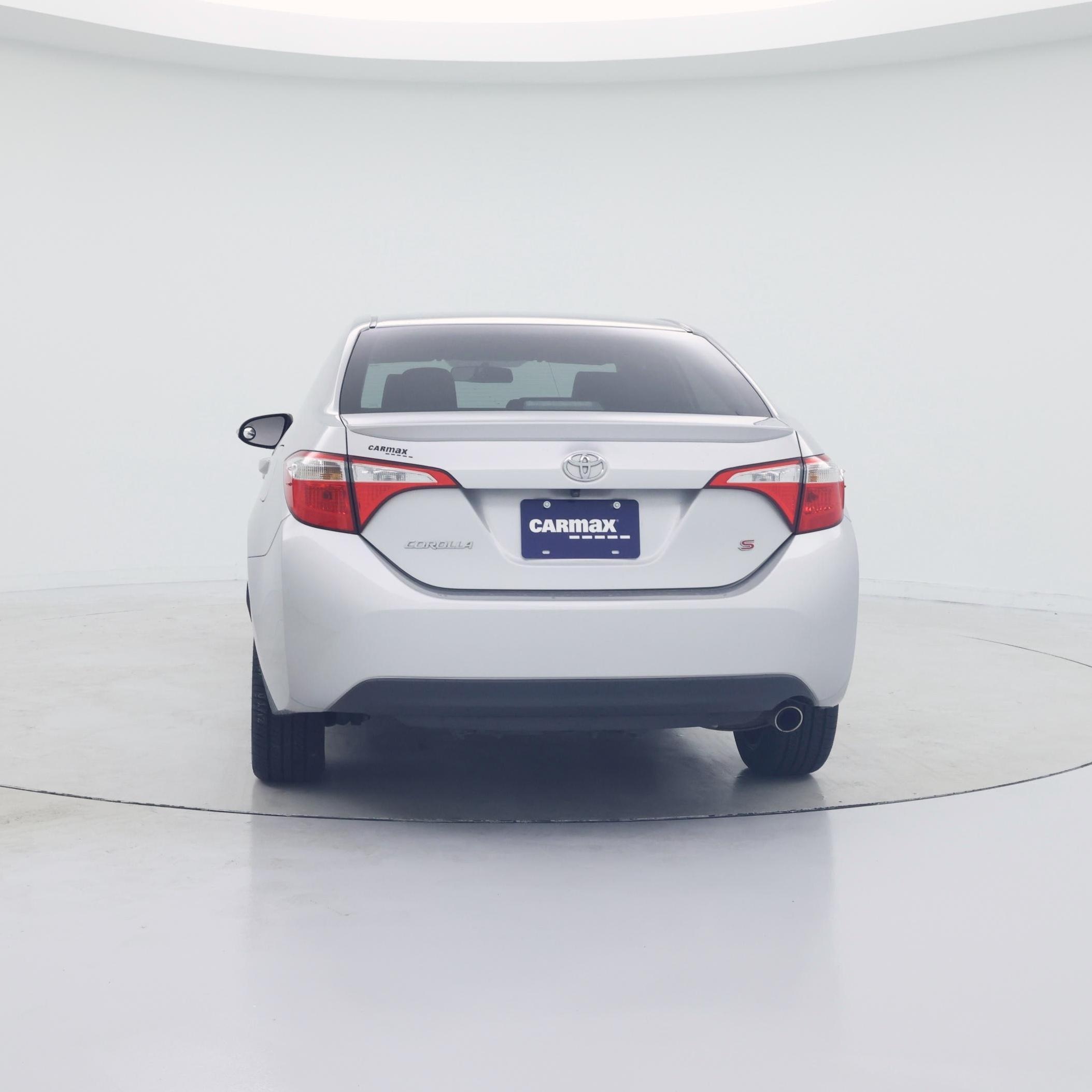 Thumbnail: 2016 Toyota Corolla - 6