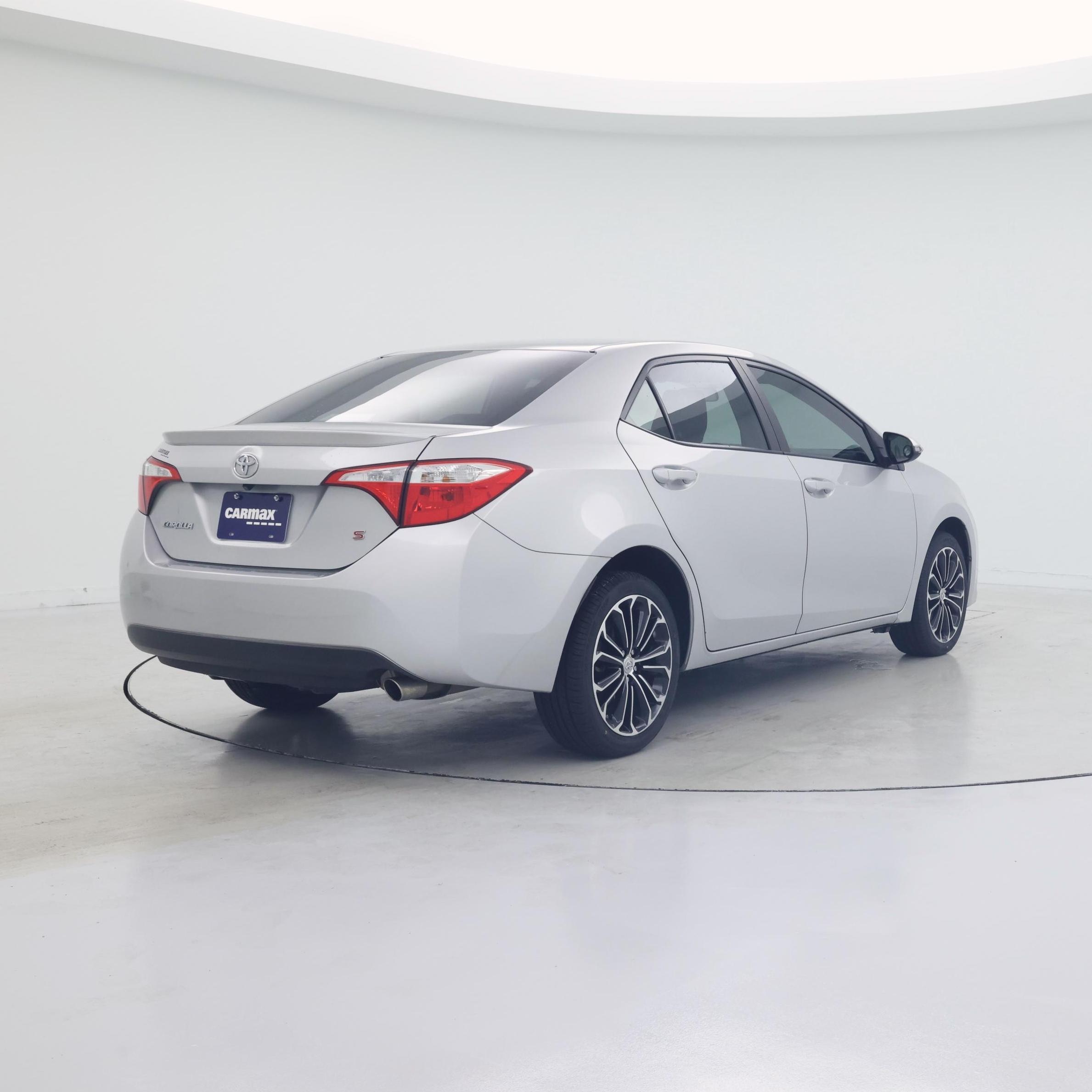 Thumbnail: 2016 Toyota Corolla - 8