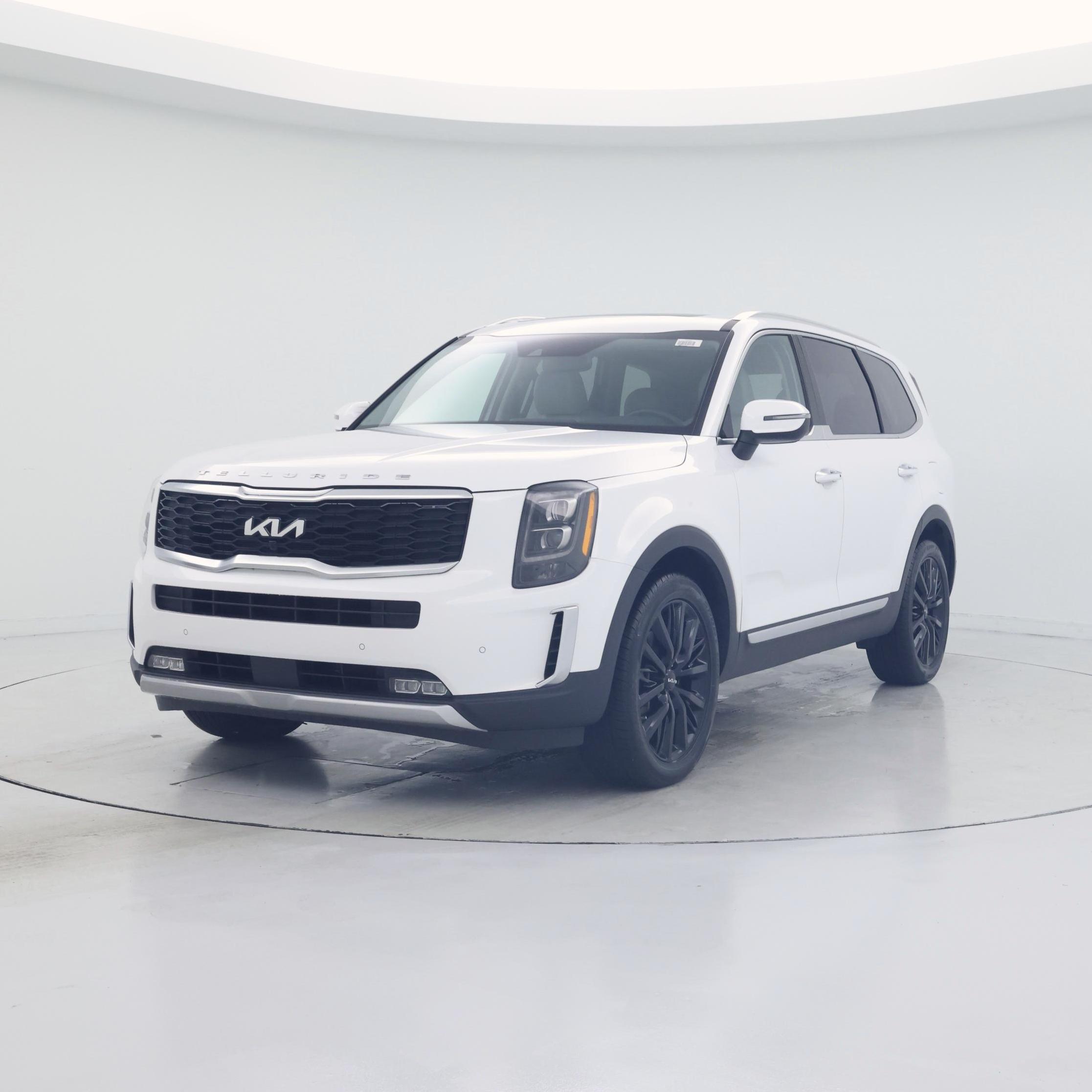 Thumbnail: 2022 Kia Telluride - 4