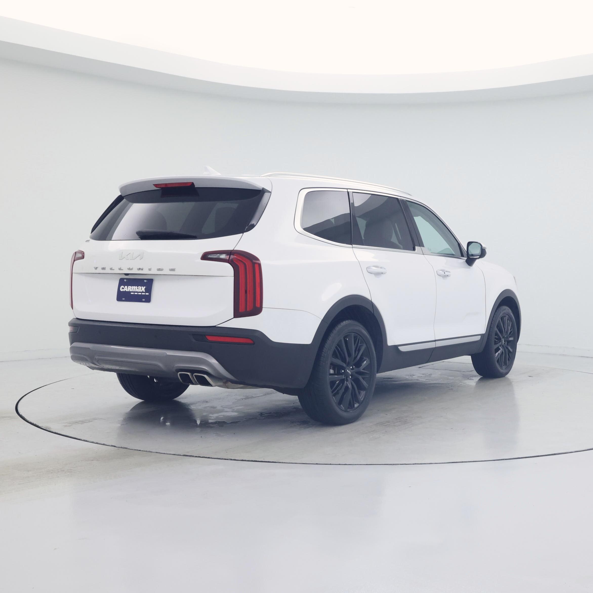 Thumbnail: 2022 Kia Telluride - 8
