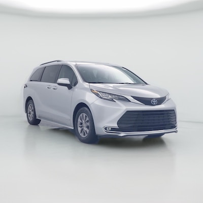 2021 Toyota Sienna Hybrid XLE