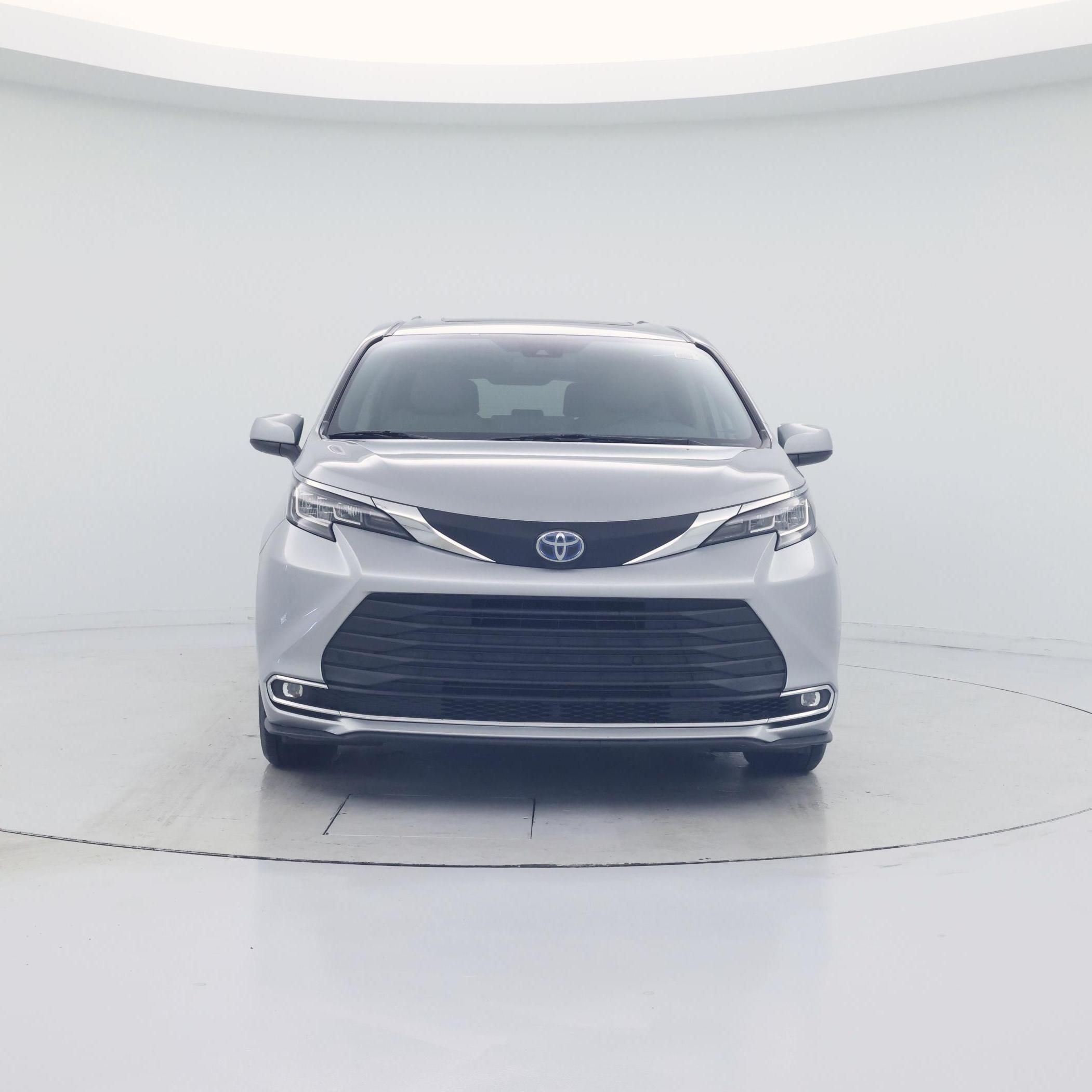 Thumbnail: 2021 Toyota Sienna - 5