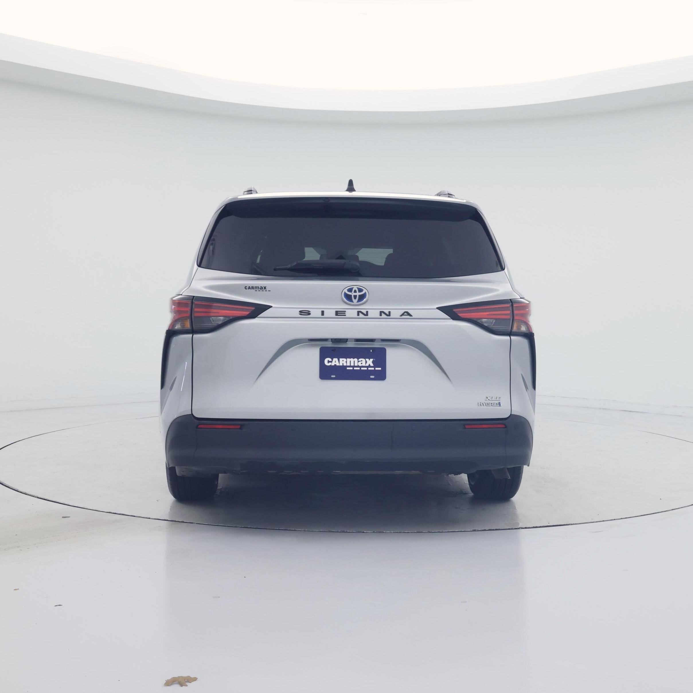Thumbnail: 2021 Toyota Sienna - 6