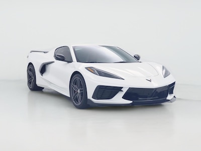 2021 Chevrolet Corvette Stingray 2LT