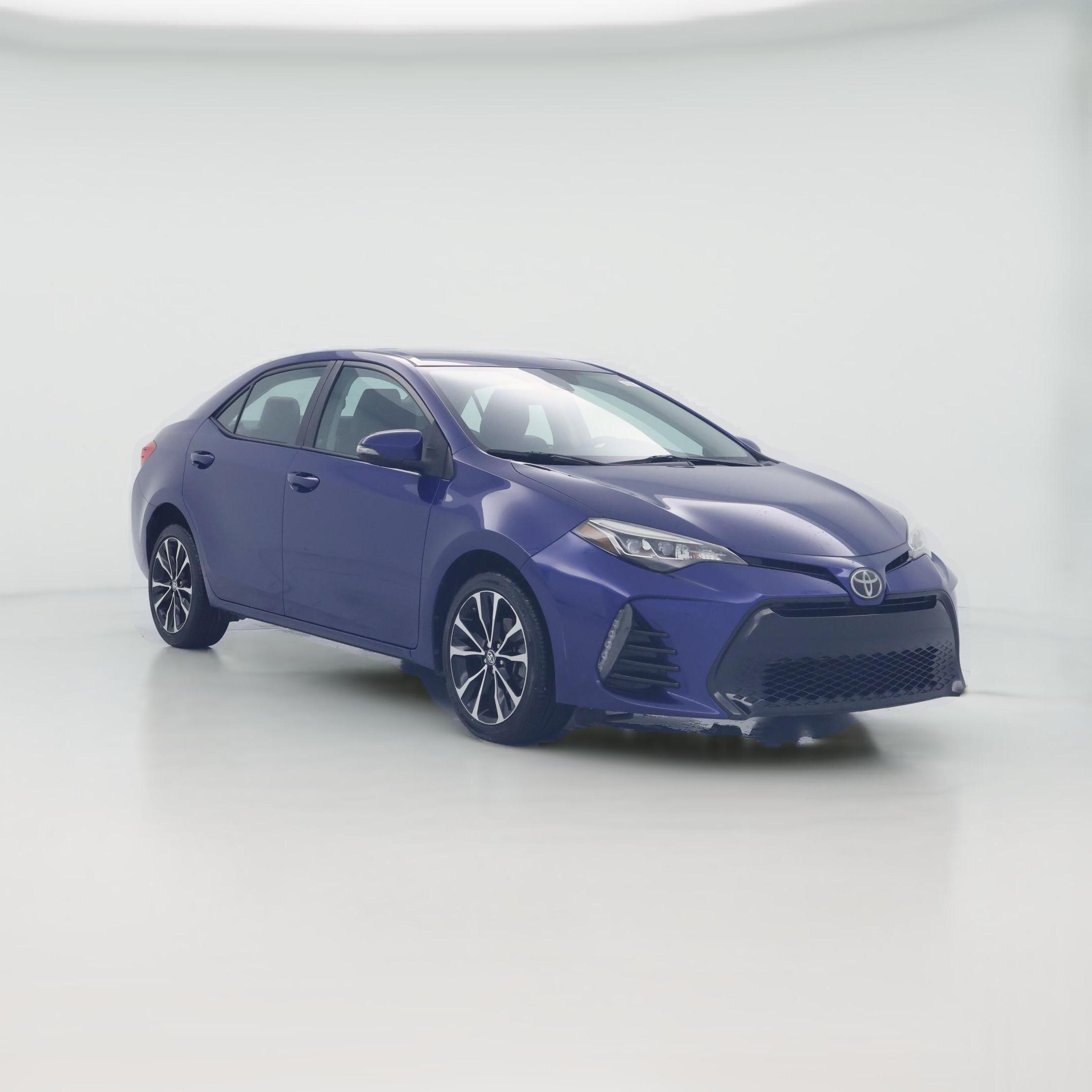 Thumbnail: 2017 Toyota Corolla - 1