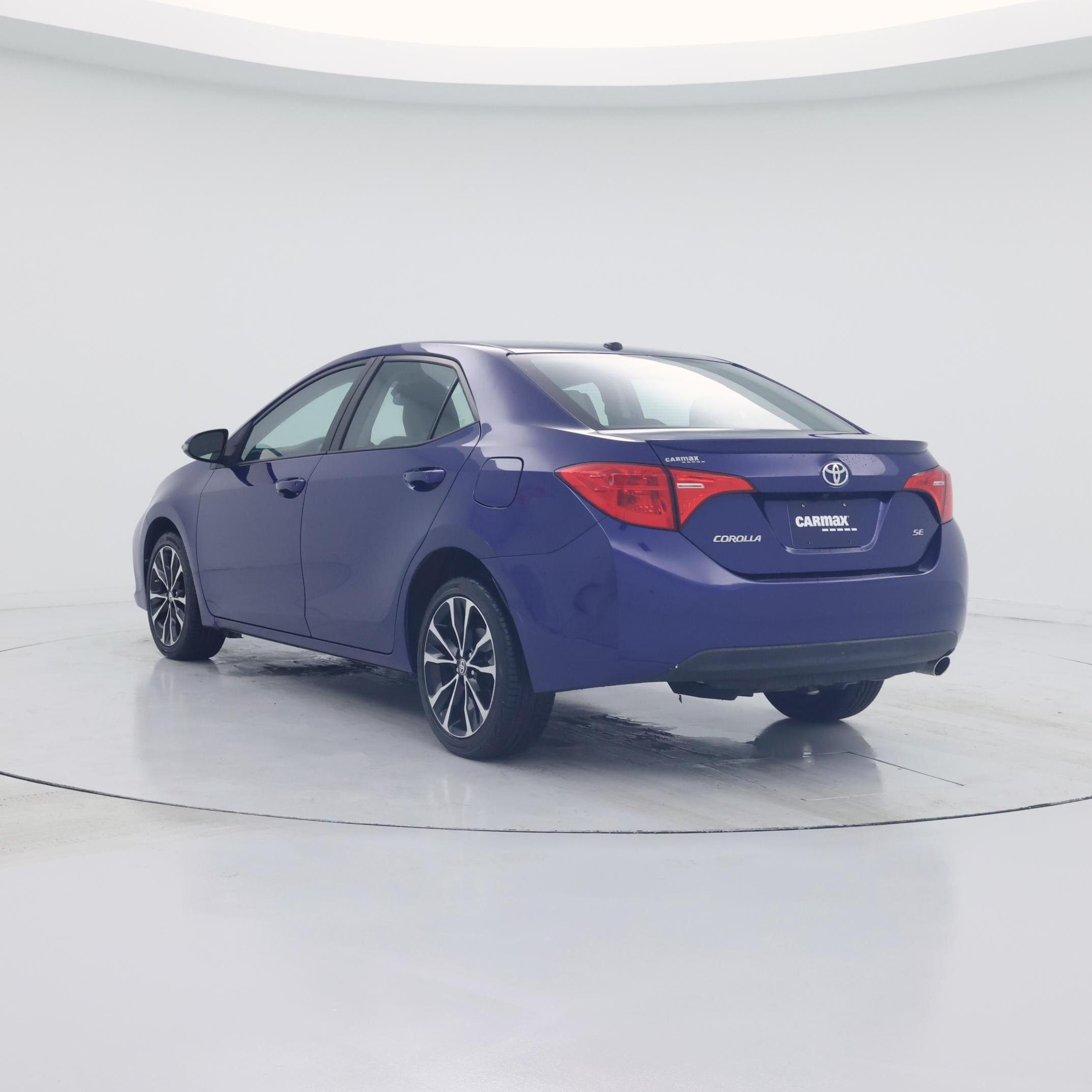 Thumbnail: 2017 Toyota Corolla - 2