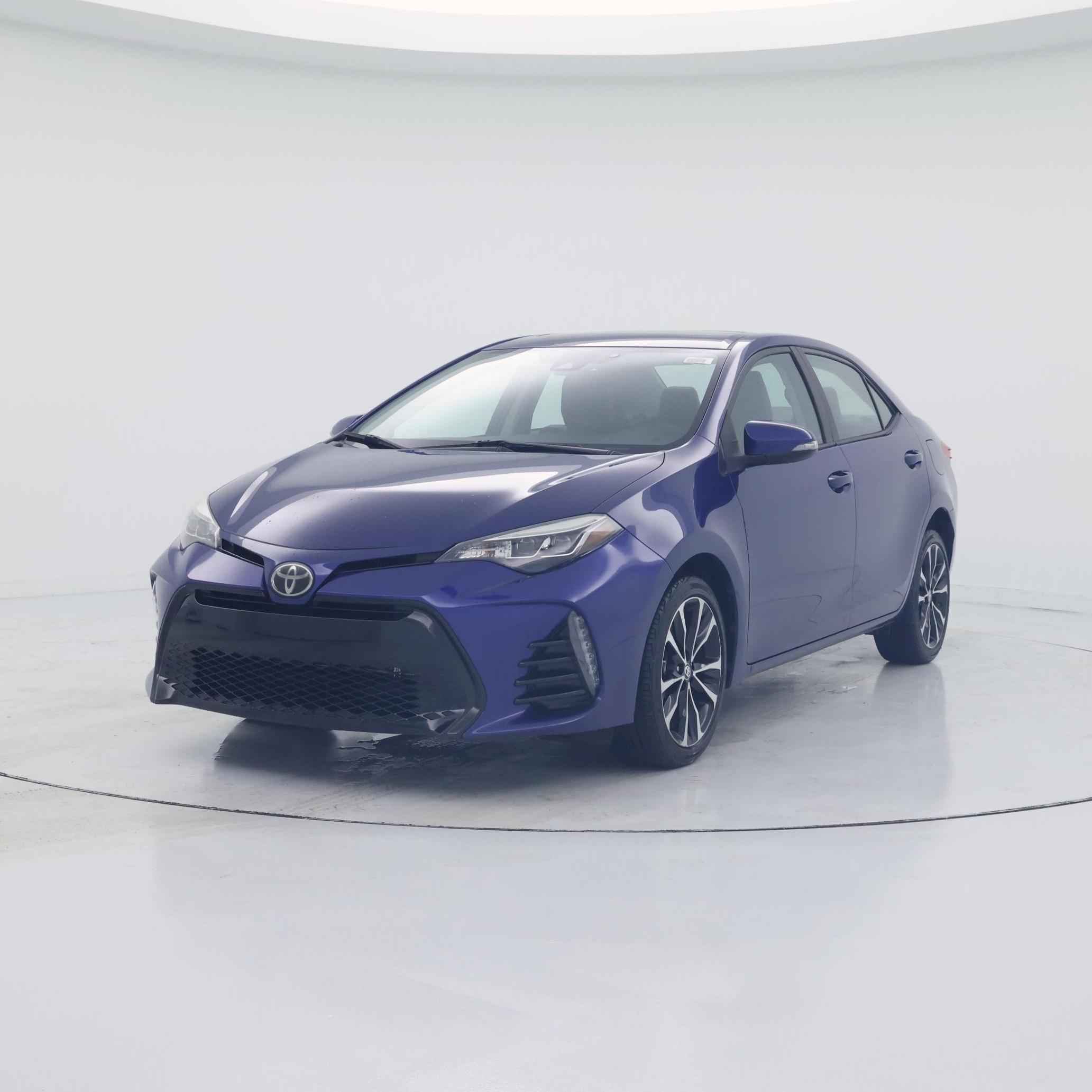 Thumbnail: 2017 Toyota Corolla - 4