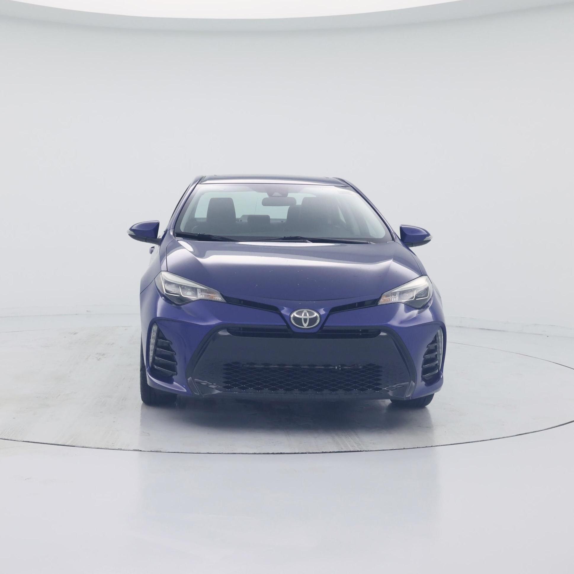 Thumbnail: 2017 Toyota Corolla - 5