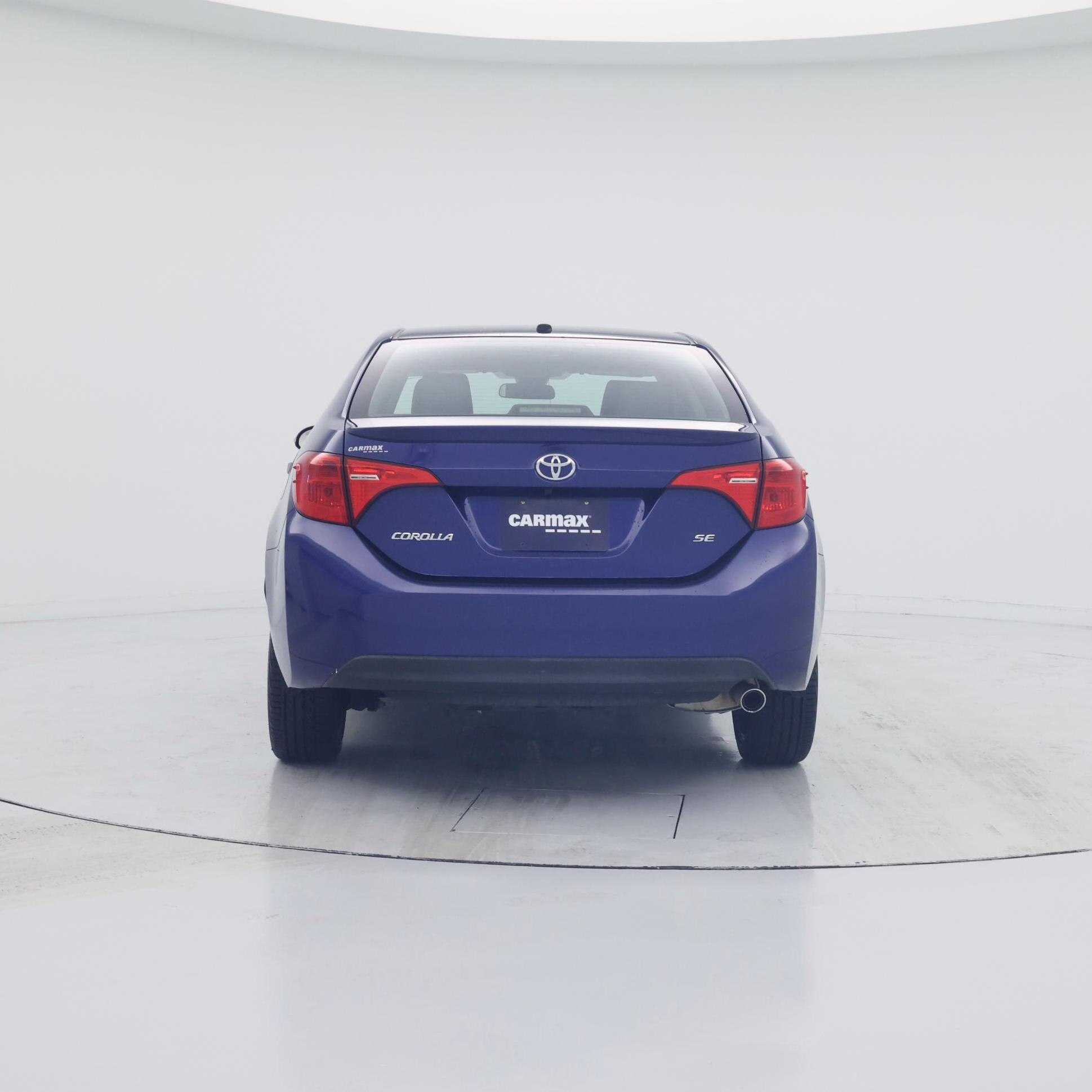 Thumbnail: 2017 Toyota Corolla - 6