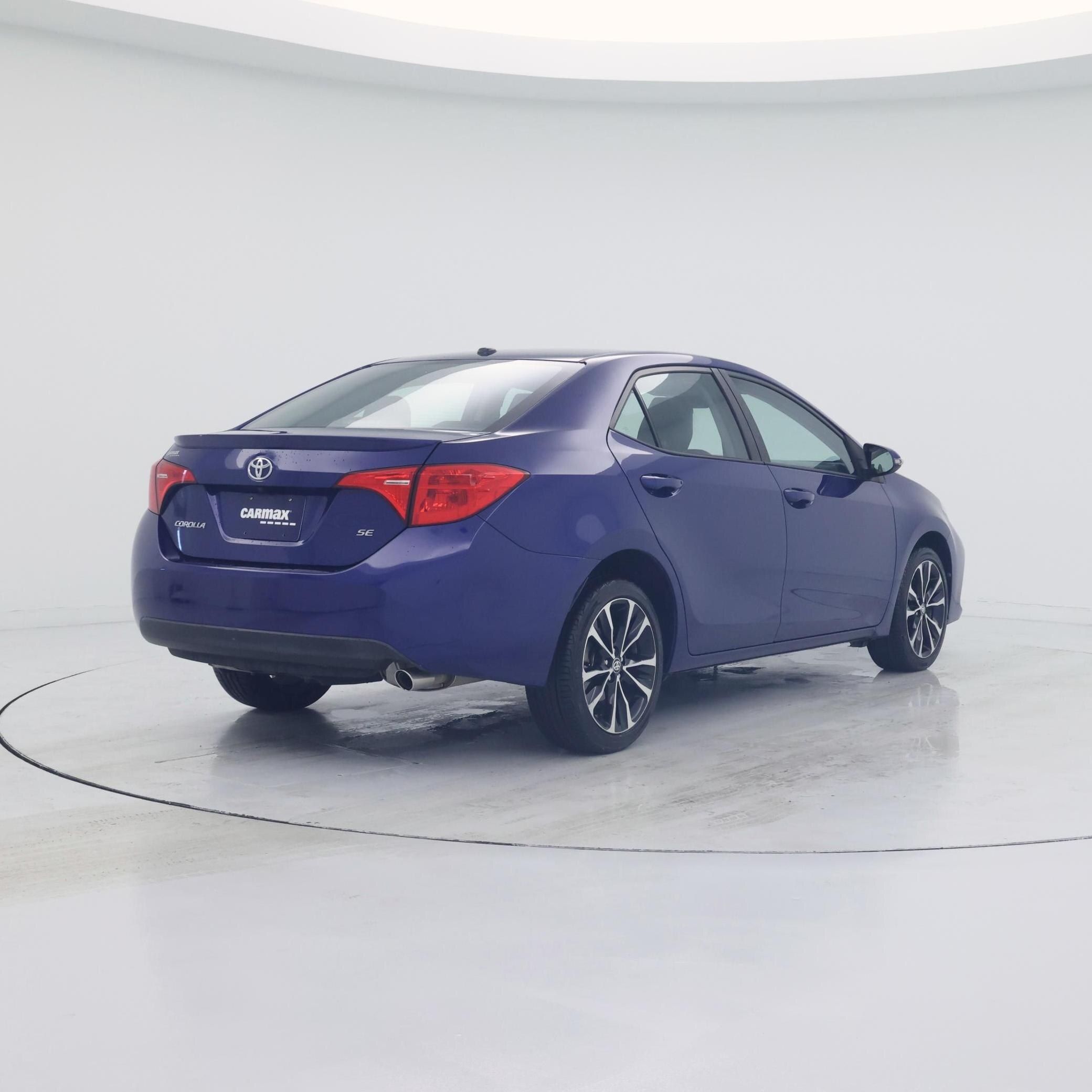 Thumbnail: 2017 Toyota Corolla - 8