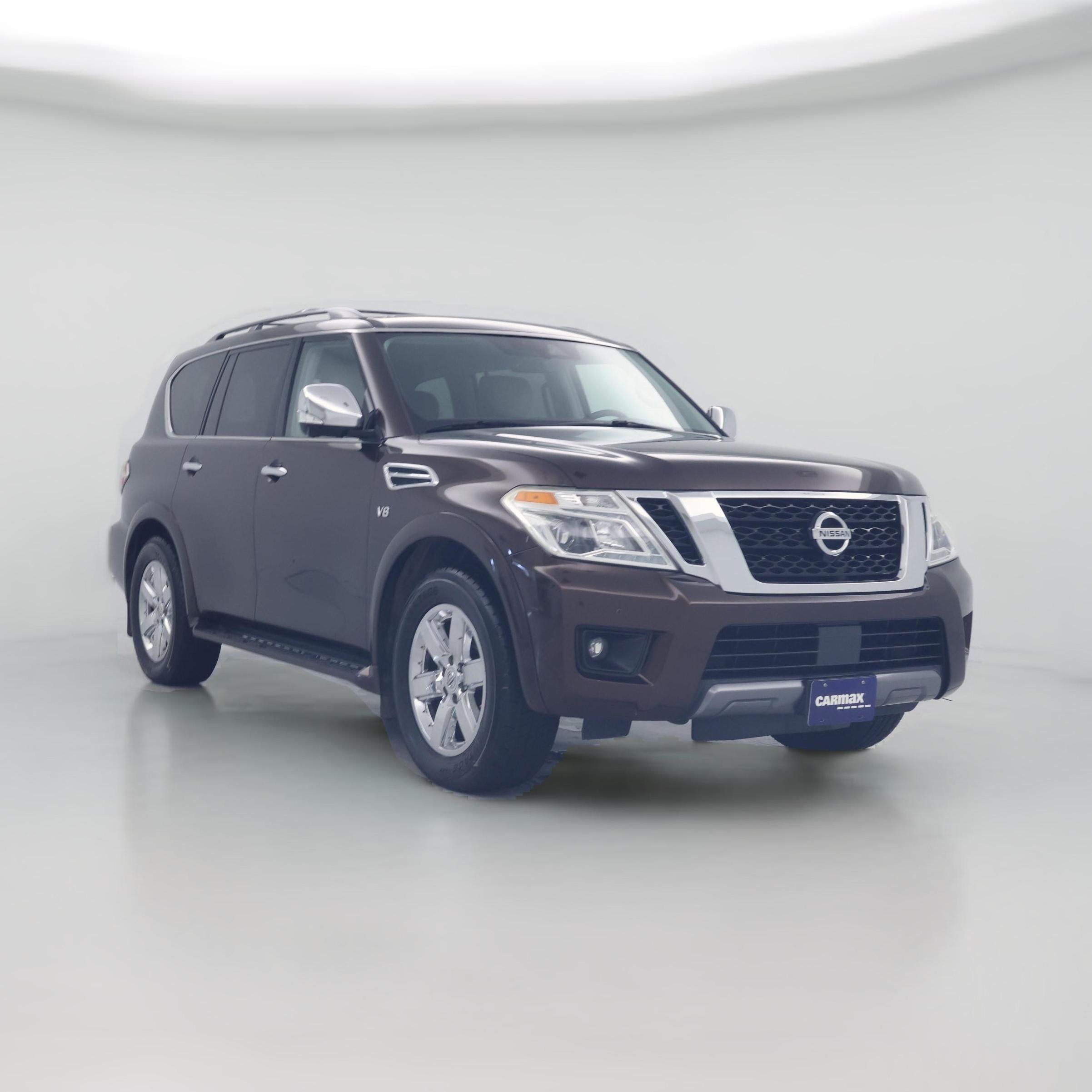 Thumbnail: 2019 Nissan Armada - 1