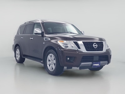 2019 Nissan Armada Platinum