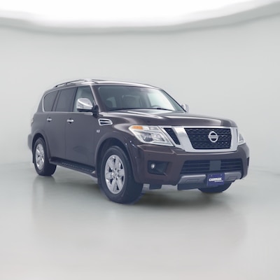 2019 Nissan Armada Platinum