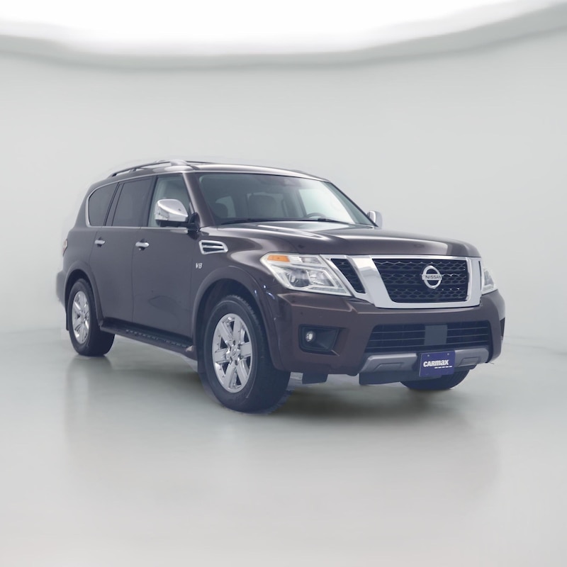 2019 Nissan Armada Platinum