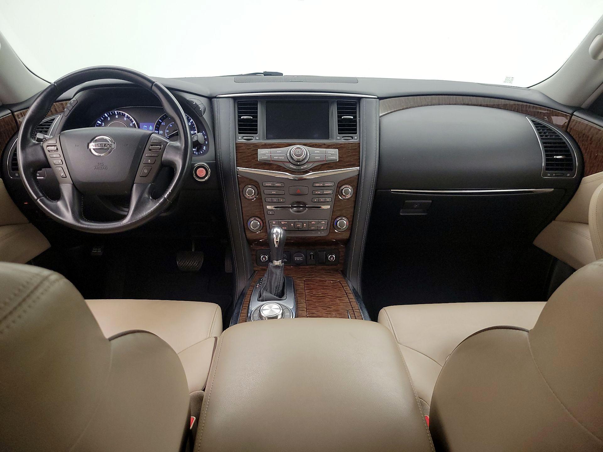 Thumbnail: 2019 Nissan Armada - 9