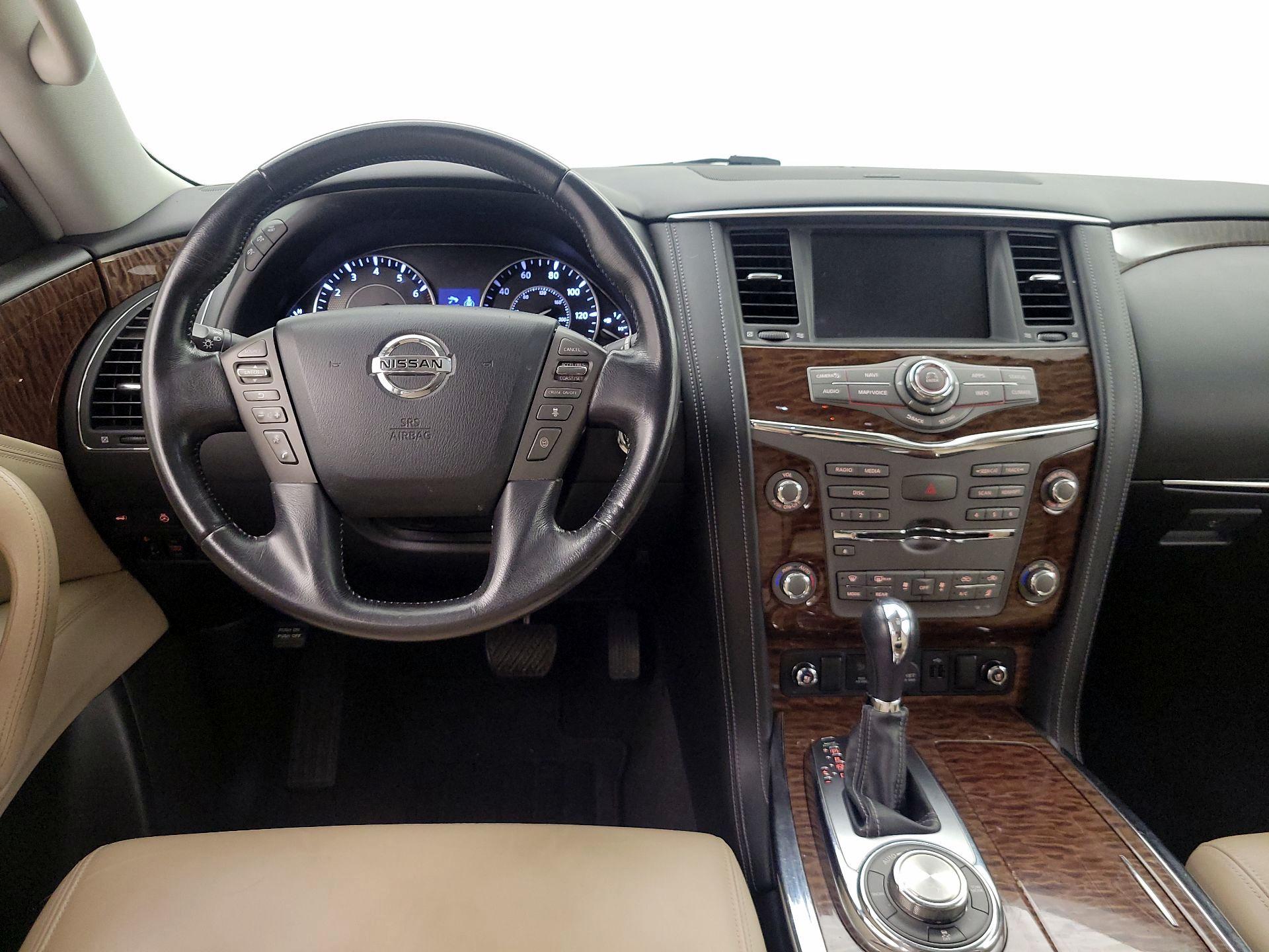 Thumbnail: 2019 Nissan Armada - 10