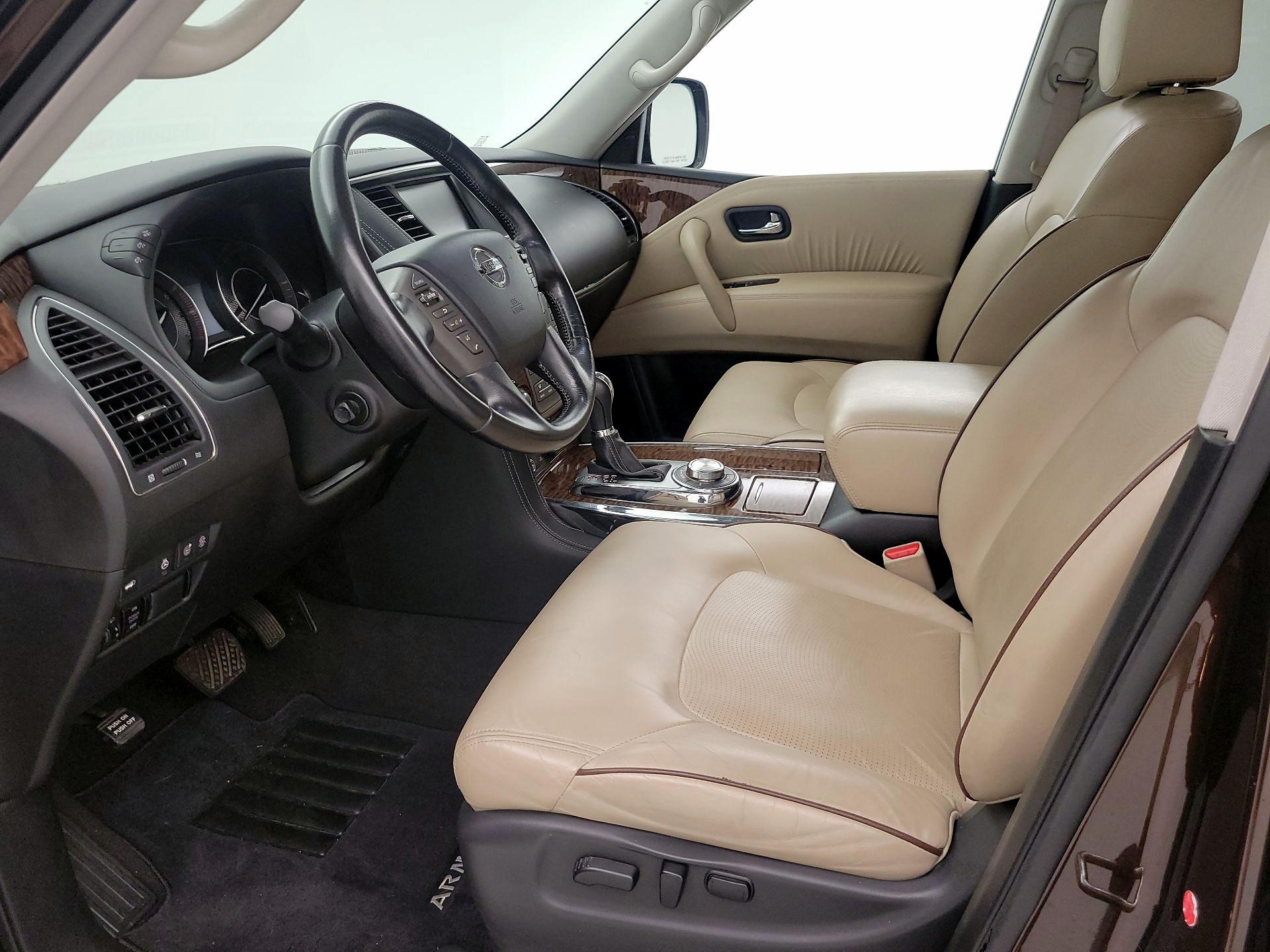Thumbnail: 2019 Nissan Armada - 11