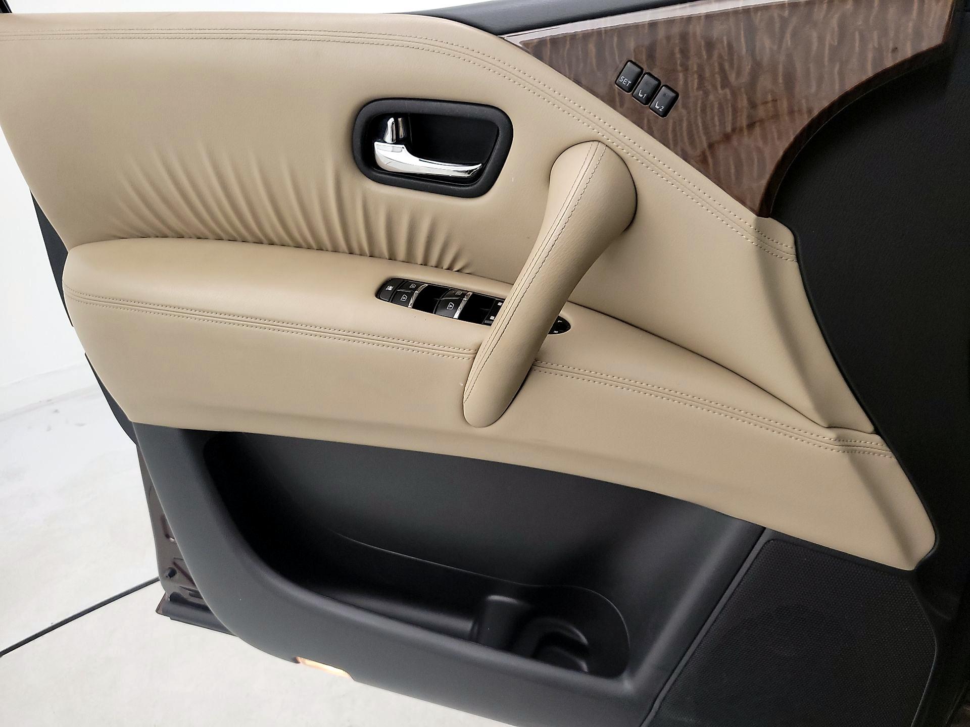 Thumbnail: 2019 Nissan Armada - 12