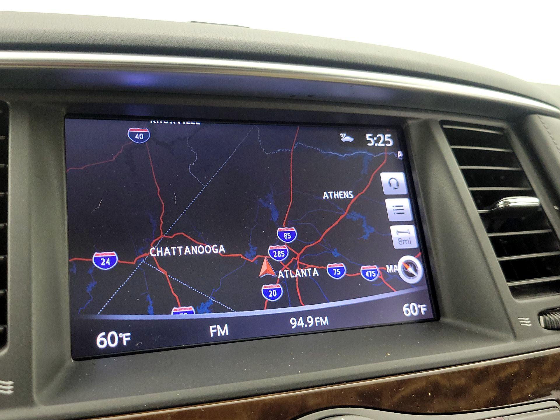 Thumbnail: 2019 Nissan Armada - 14