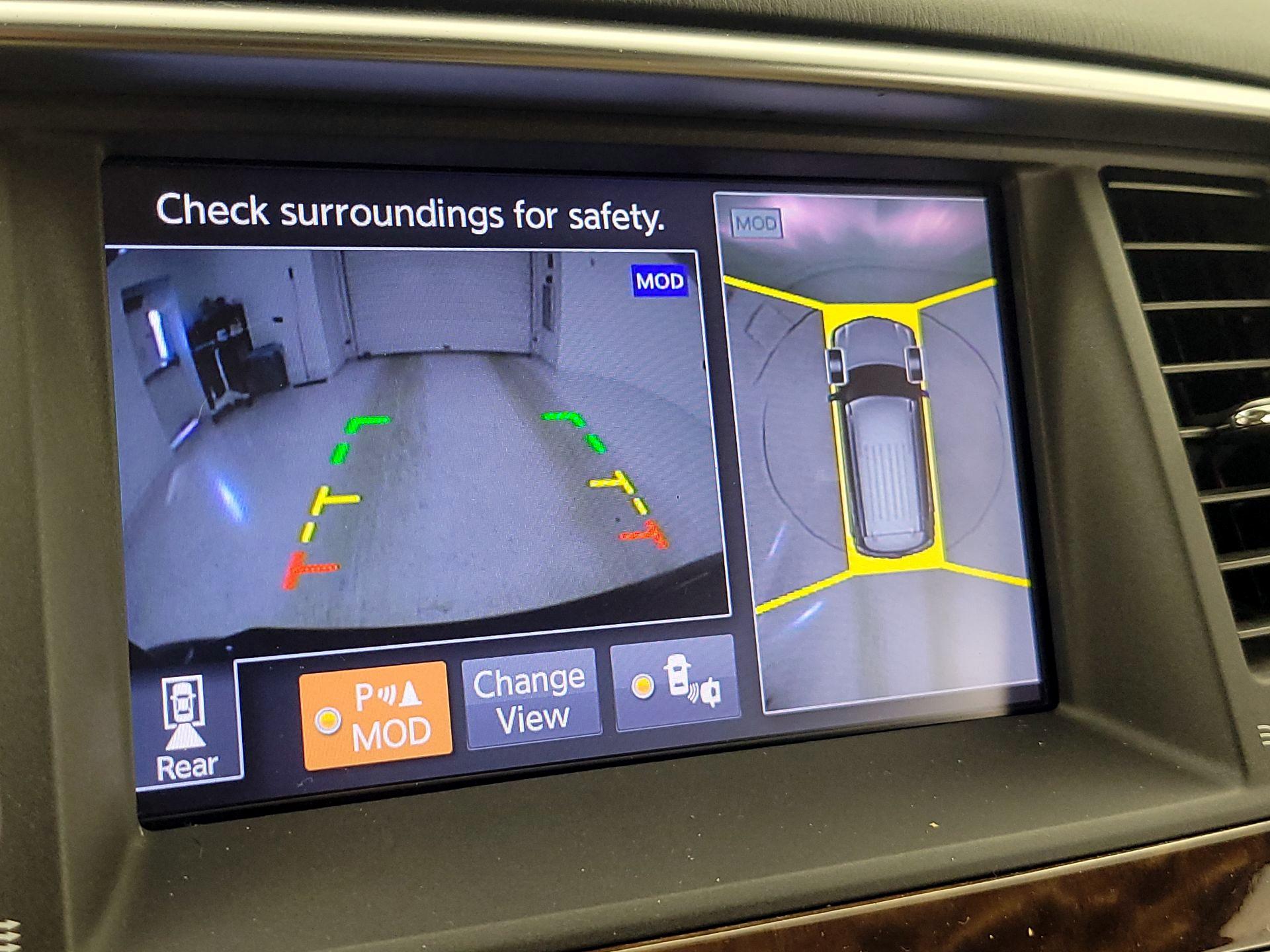 Thumbnail: 2019 Nissan Armada - 15