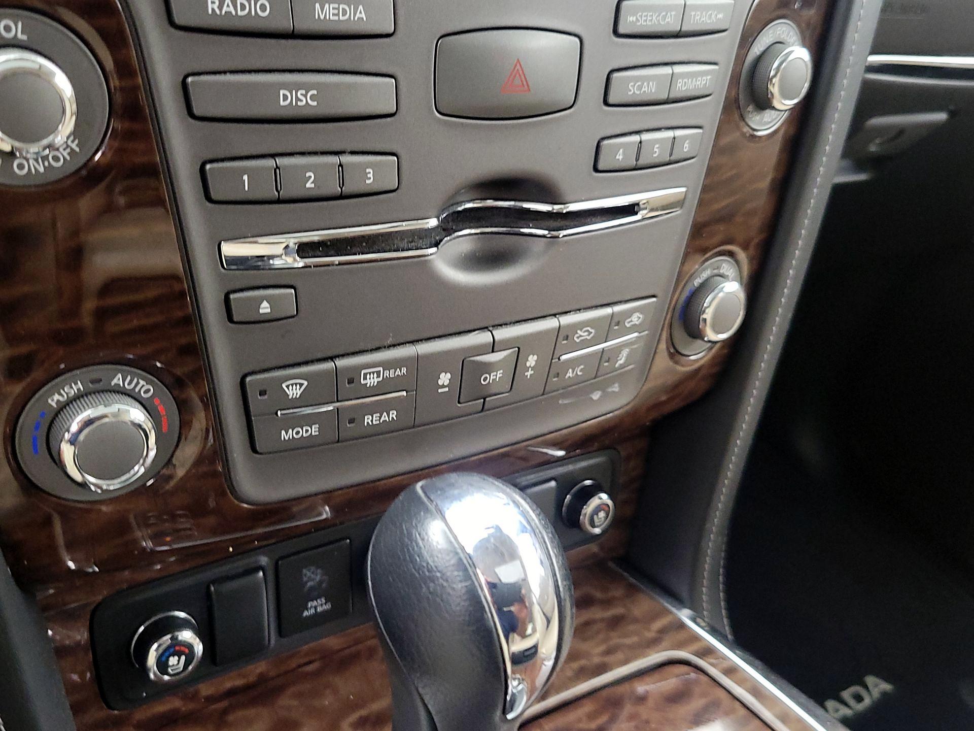 Thumbnail: 2019 Nissan Armada - 17