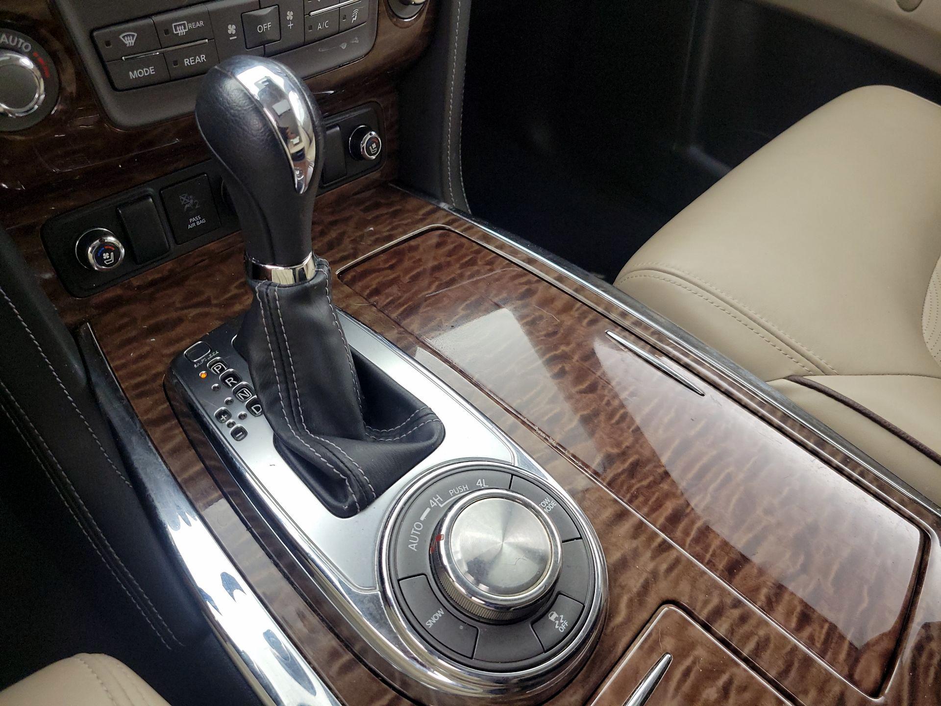 Thumbnail: 2019 Nissan Armada - 18