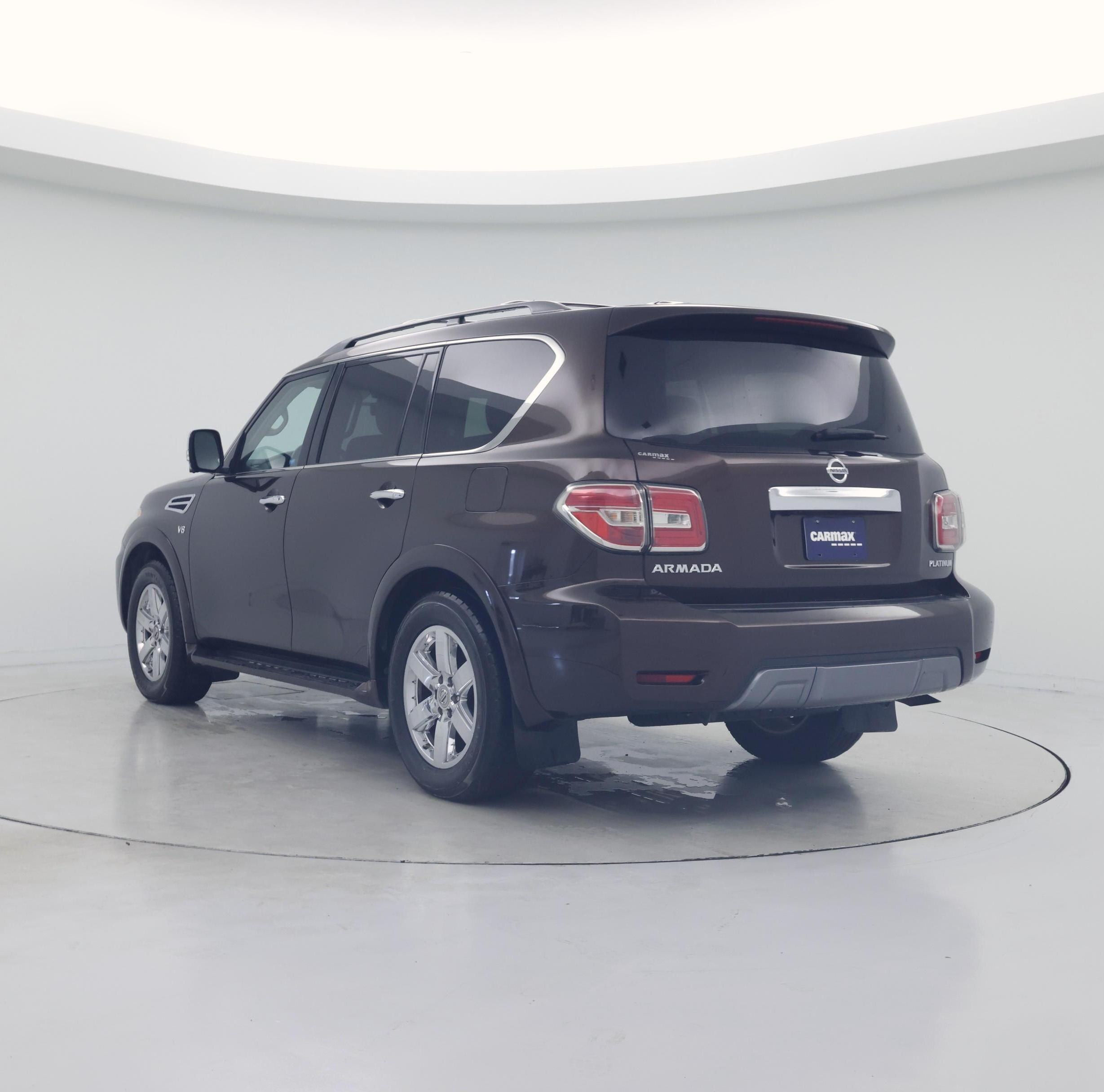 Thumbnail: 2019 Nissan Armada - 2