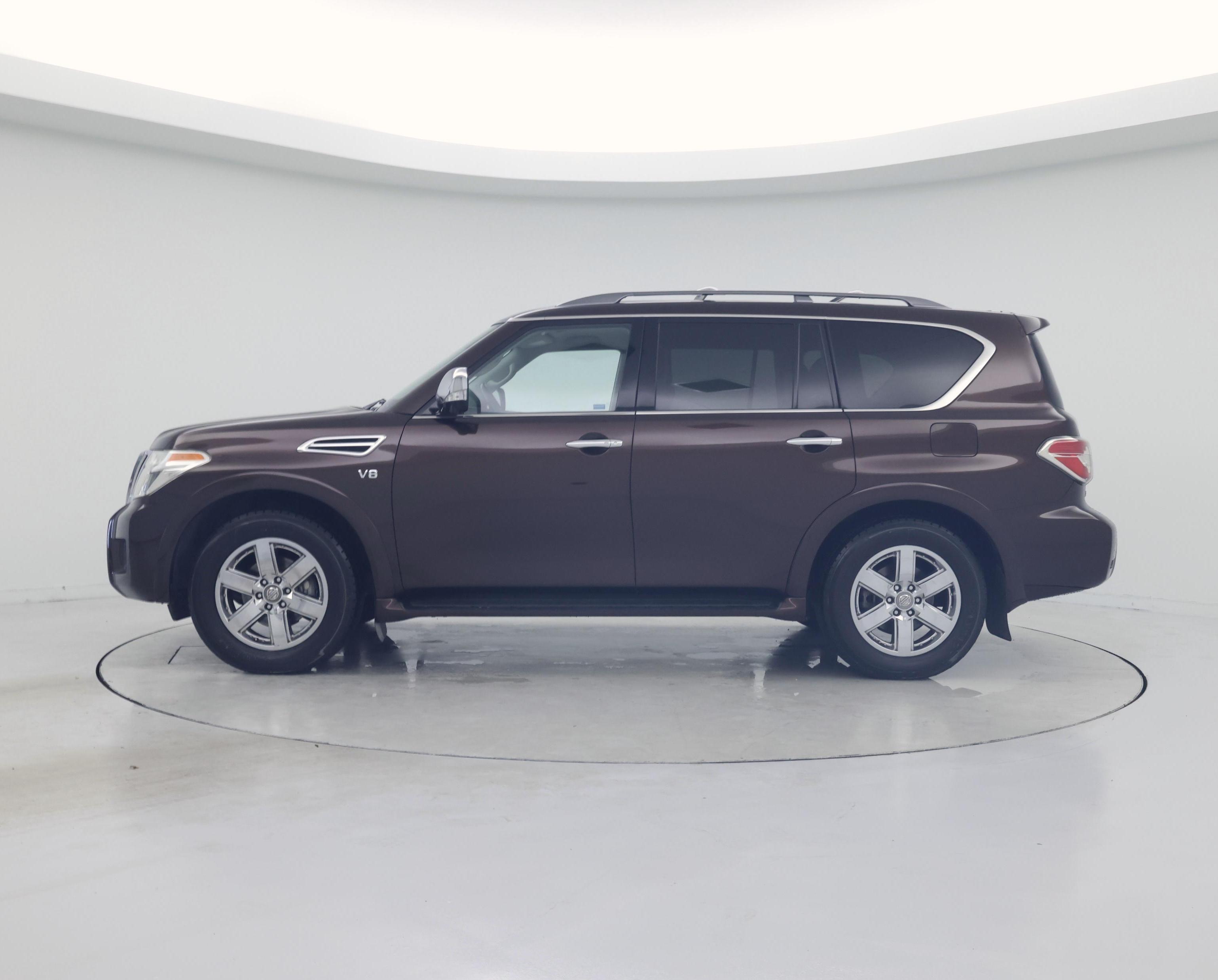Thumbnail: 2019 Nissan Armada - 3