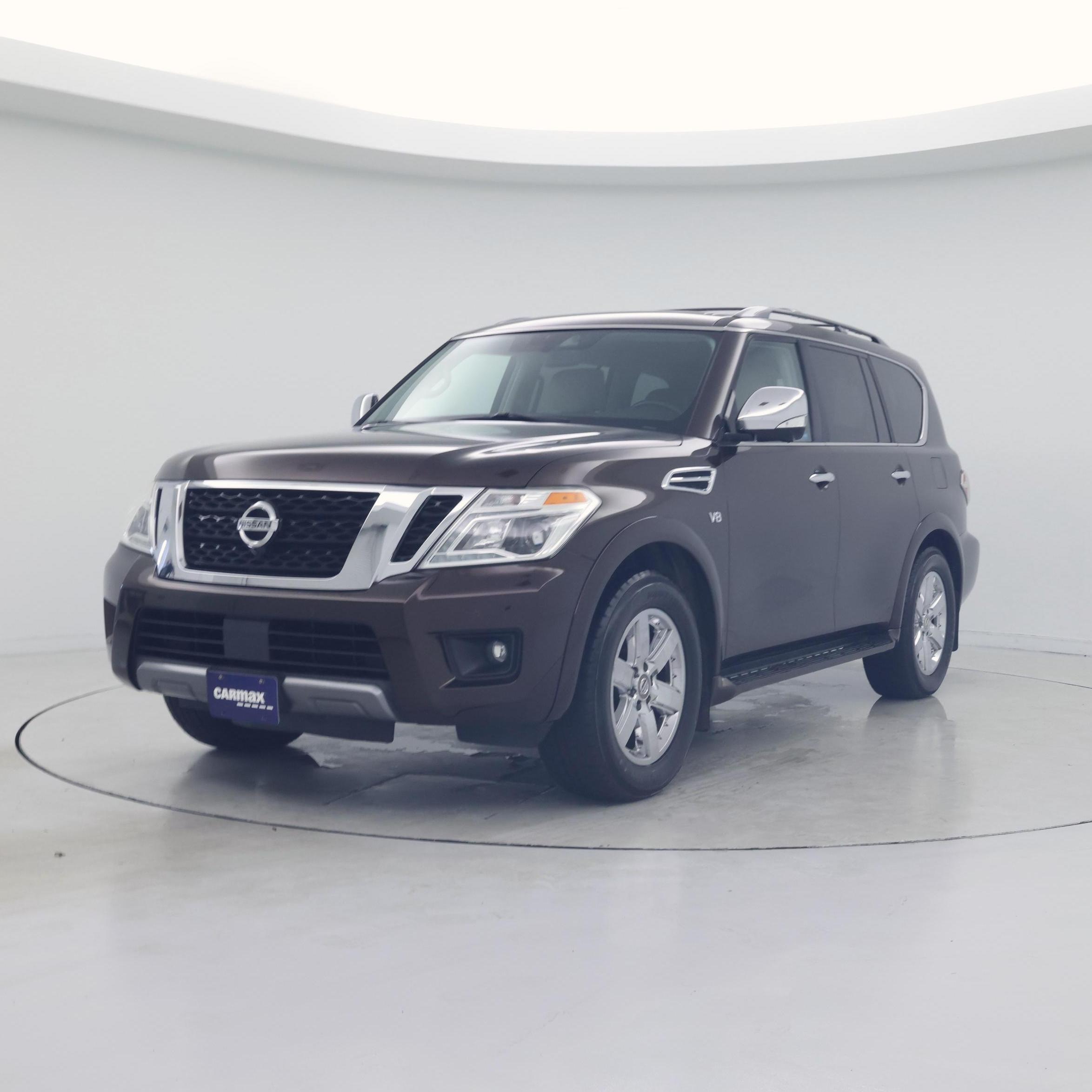 Thumbnail: 2019 Nissan Armada - 4