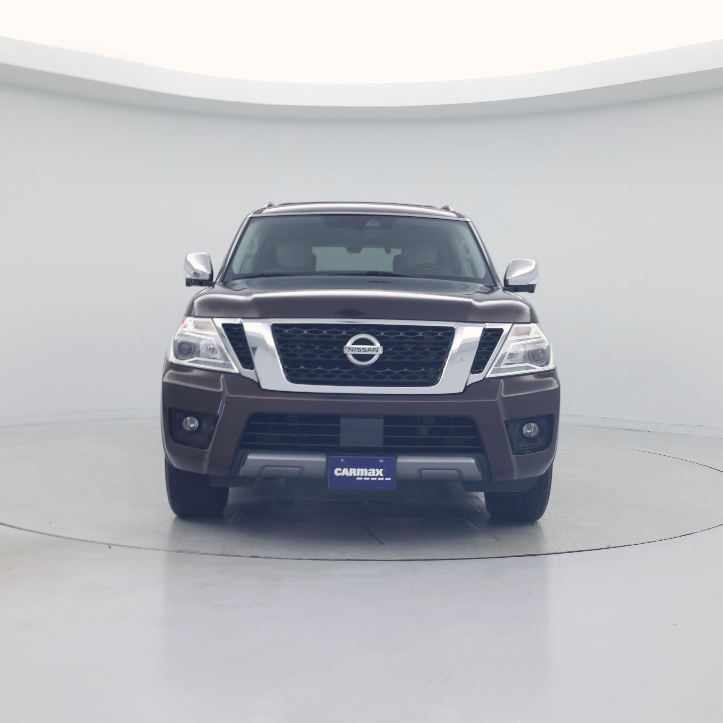 Thumbnail: 2019 Nissan Armada - 5