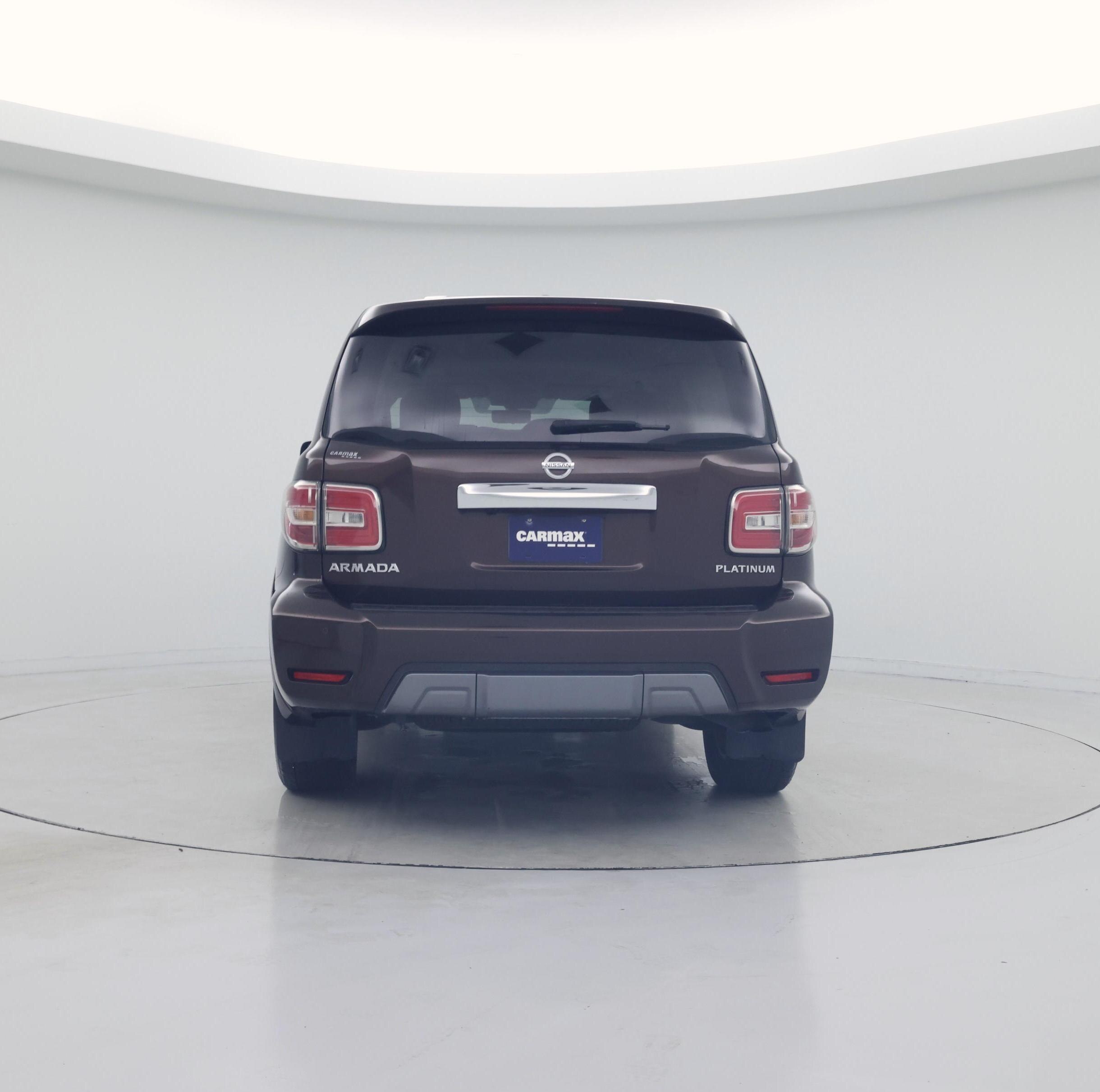 Thumbnail: 2019 Nissan Armada - 6