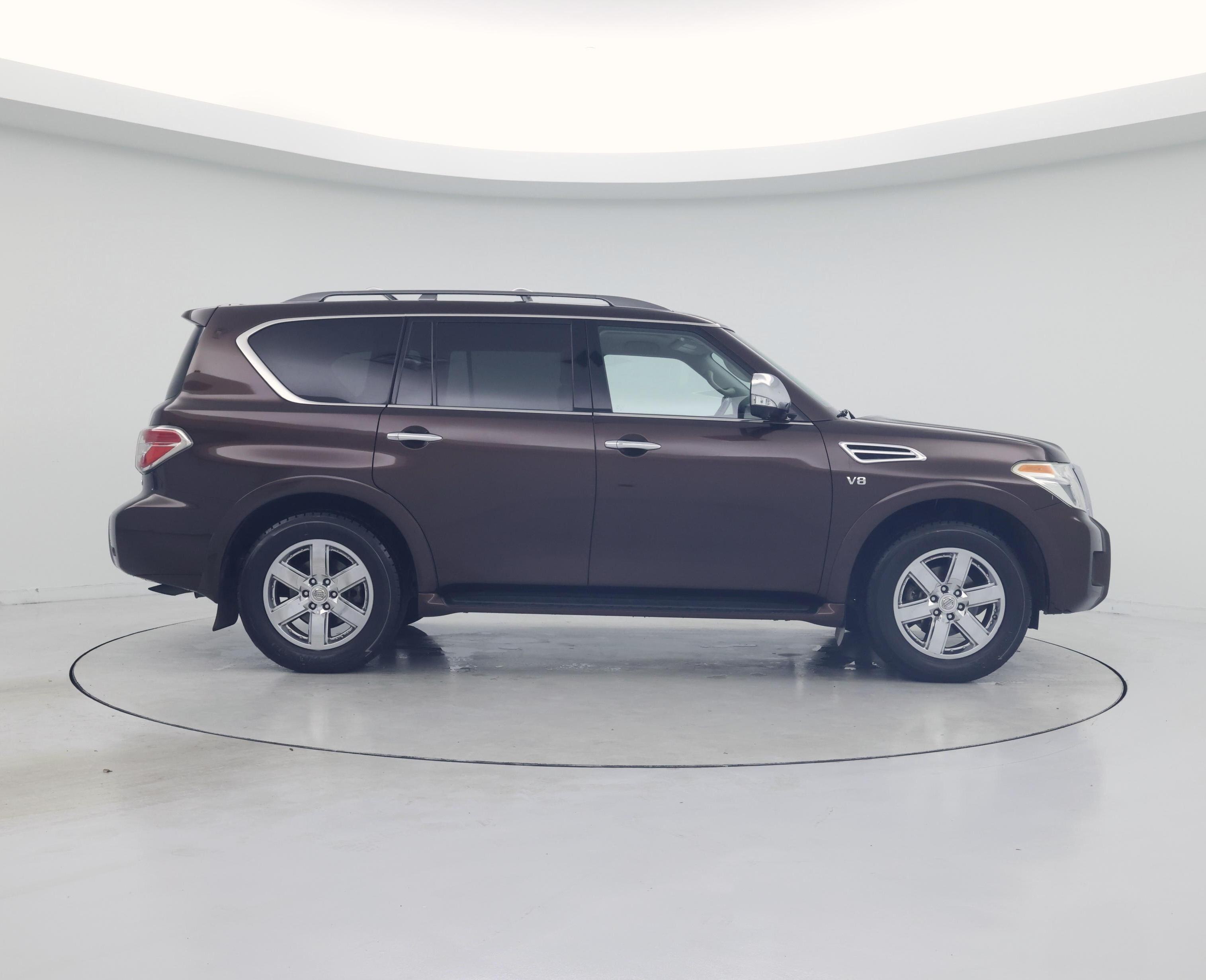 Thumbnail: 2019 Nissan Armada - 7