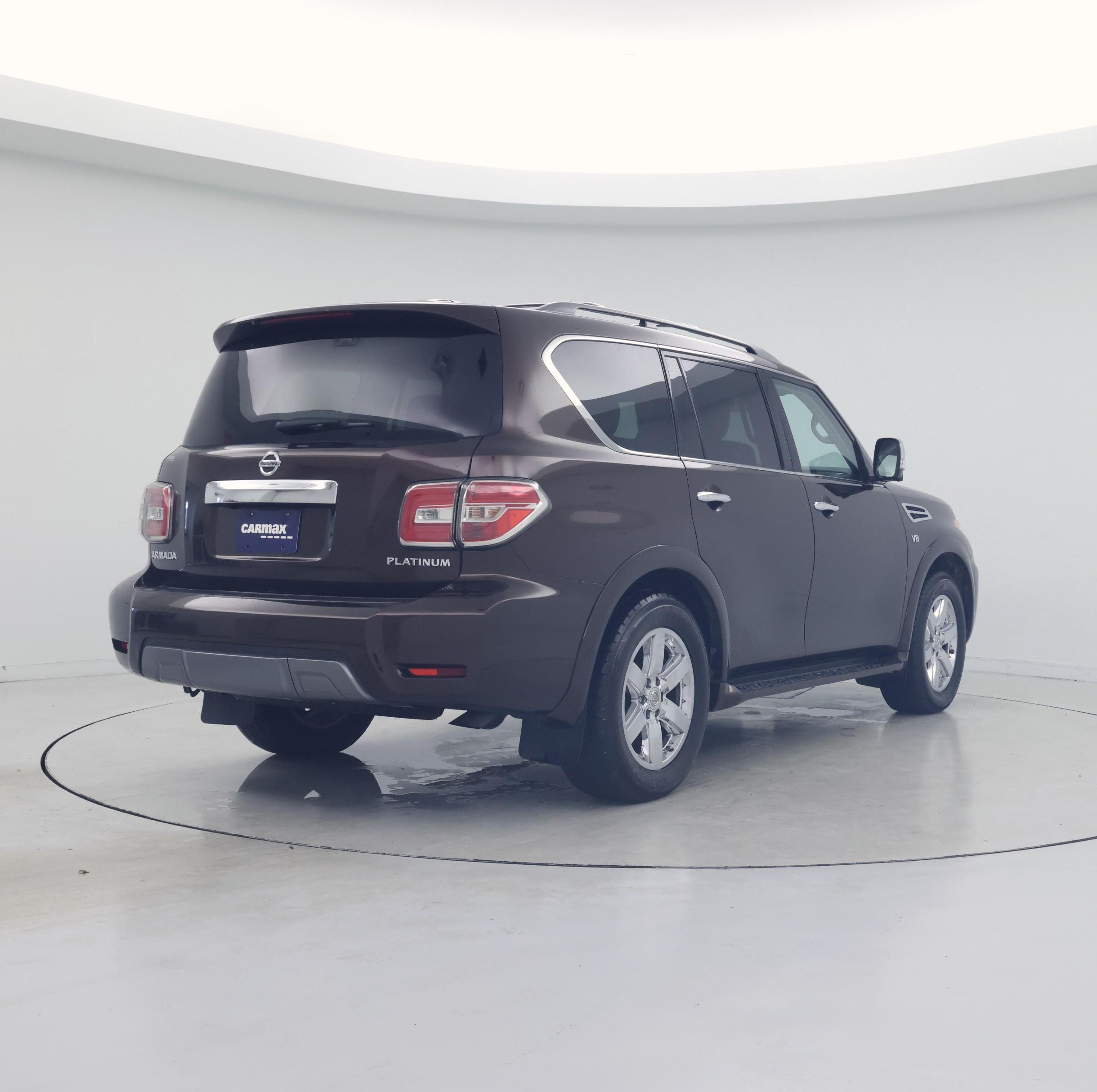 Thumbnail: 2019 Nissan Armada - 8
