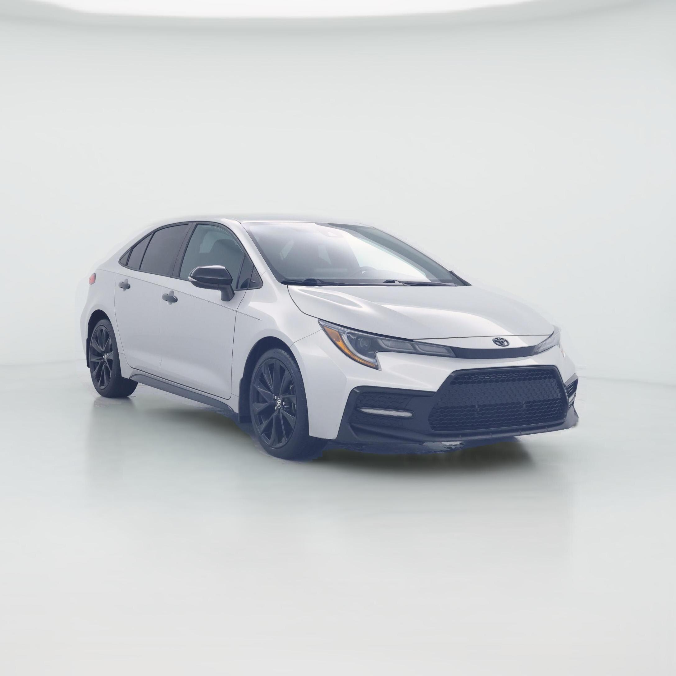 Thumbnail: 2022 Toyota Corolla - 1