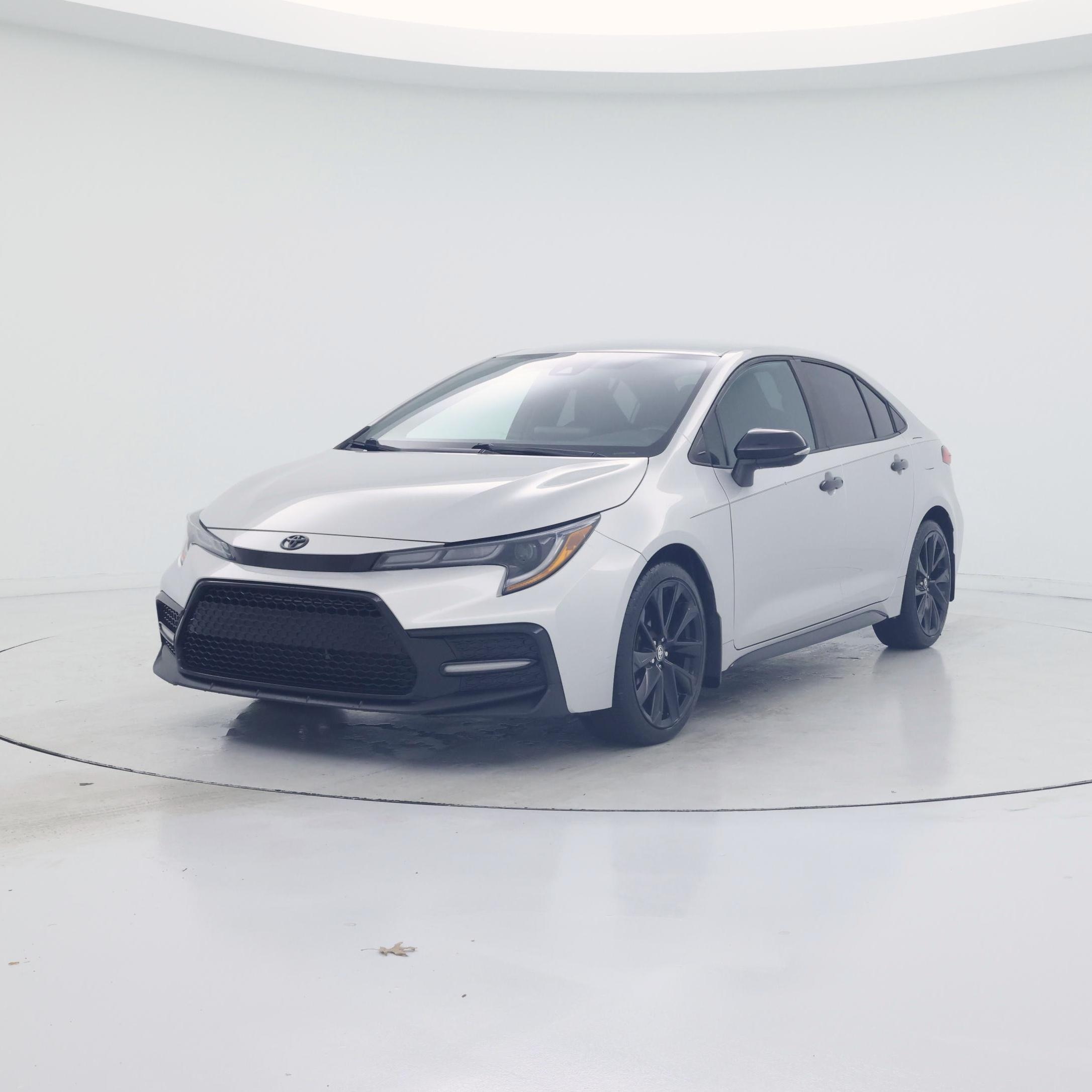 Thumbnail: 2022 Toyota Corolla - 4