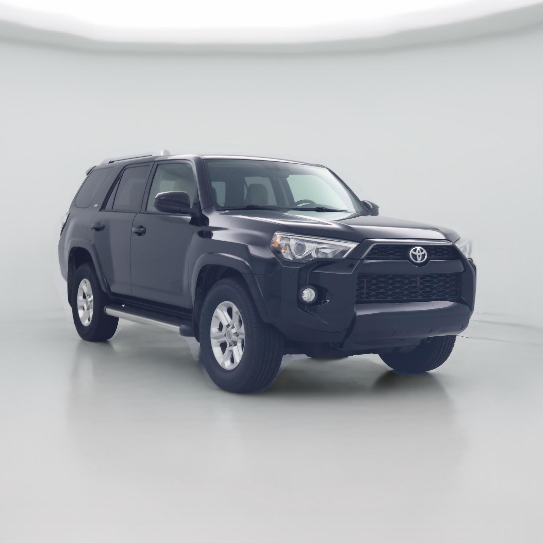 Thumbnail: 2015 Toyota 4Runner - 1