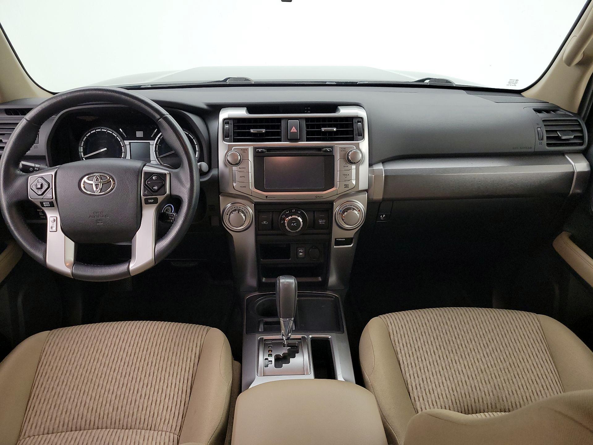 Thumbnail: 2015 Toyota 4Runner - 9