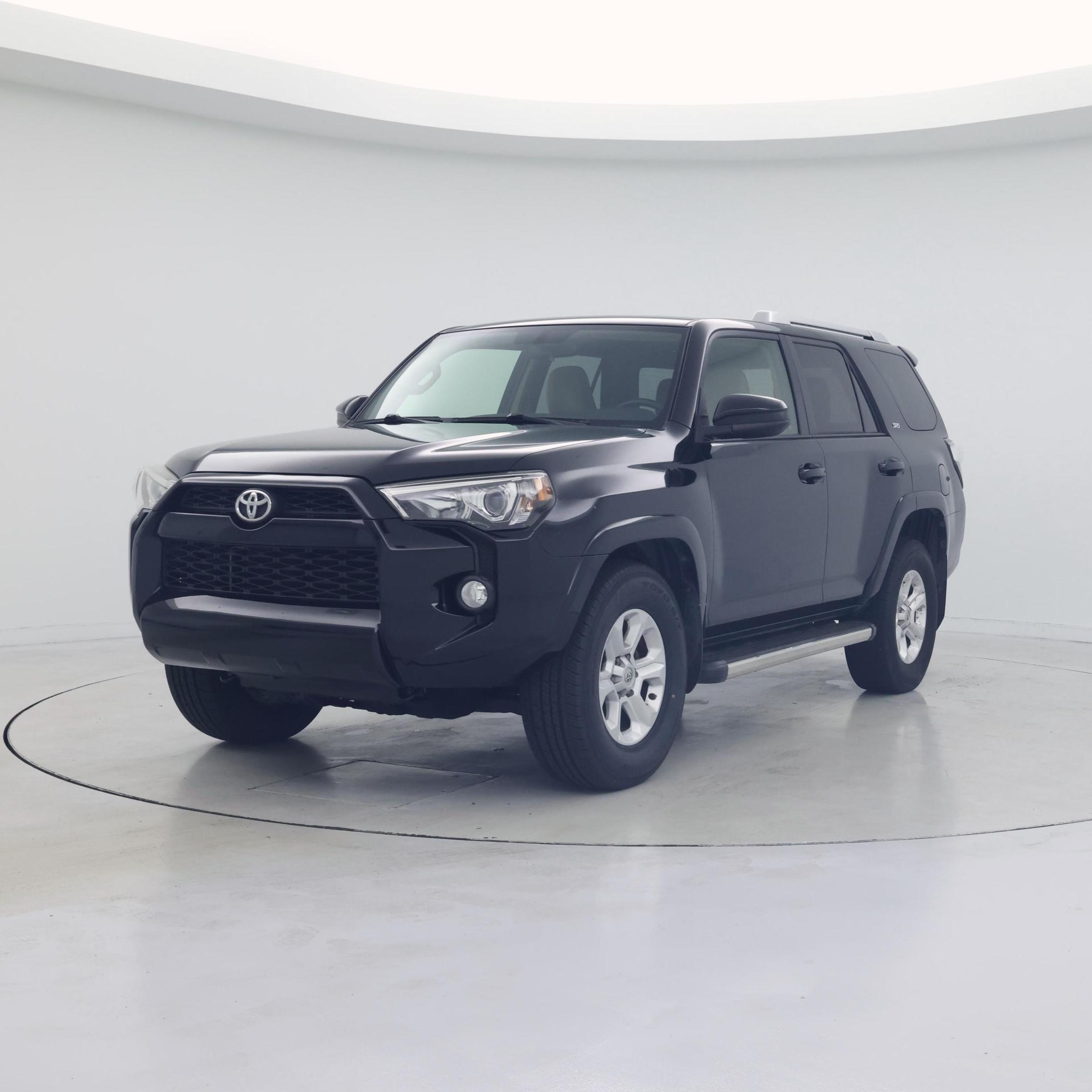 Thumbnail: 2015 Toyota 4Runner - 4