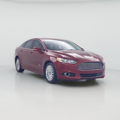 2014 Ford Fusion Energi Titanium