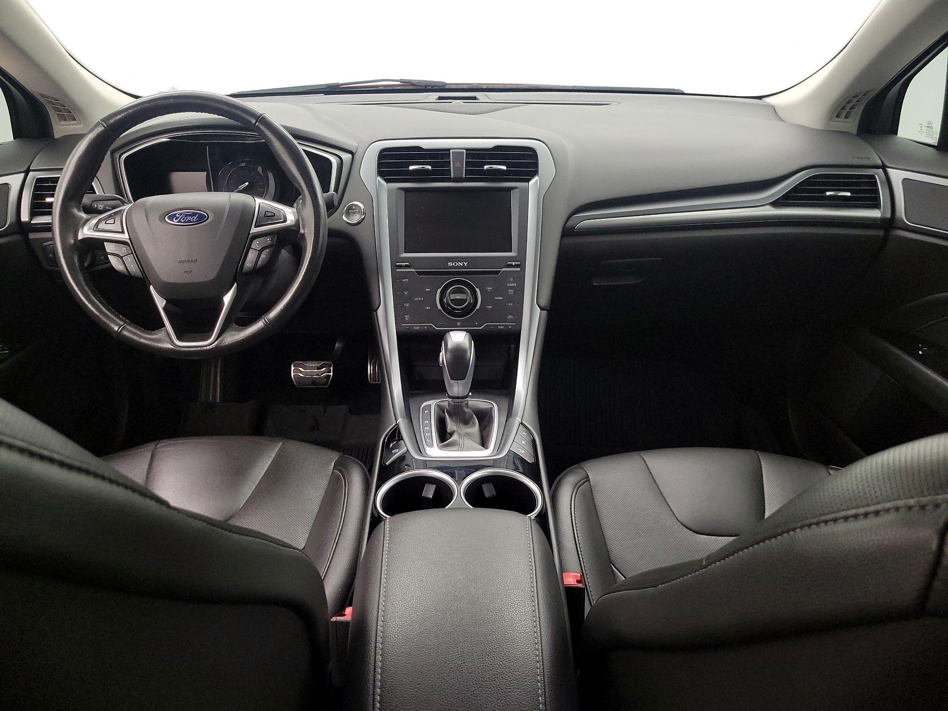 Thumbnail: 2014 Ford Fusion - 9