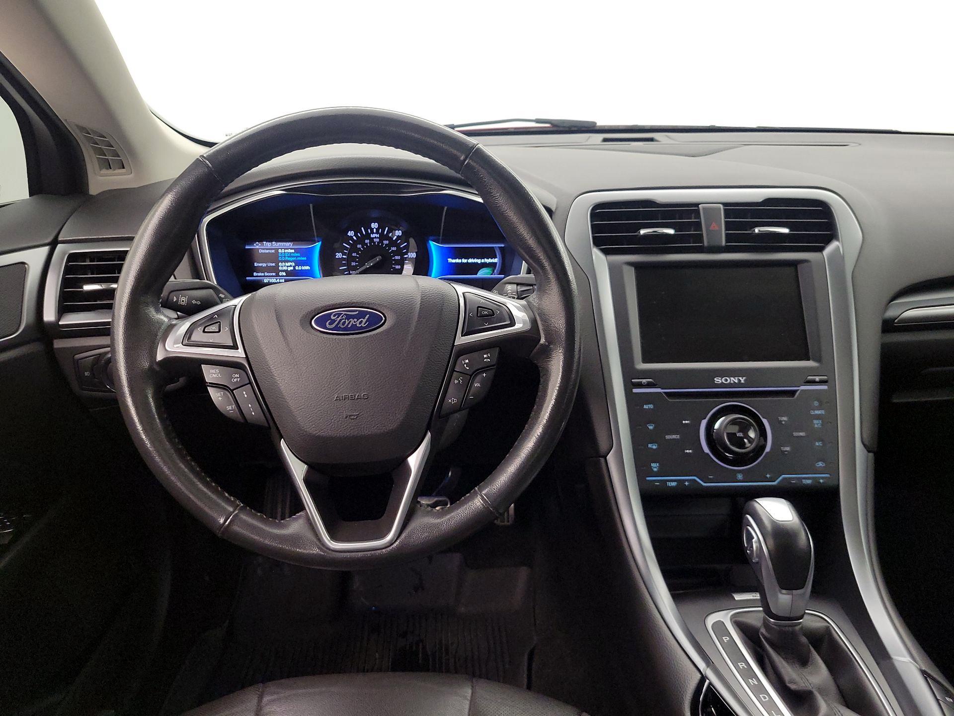 Thumbnail: 2014 Ford Fusion - 10