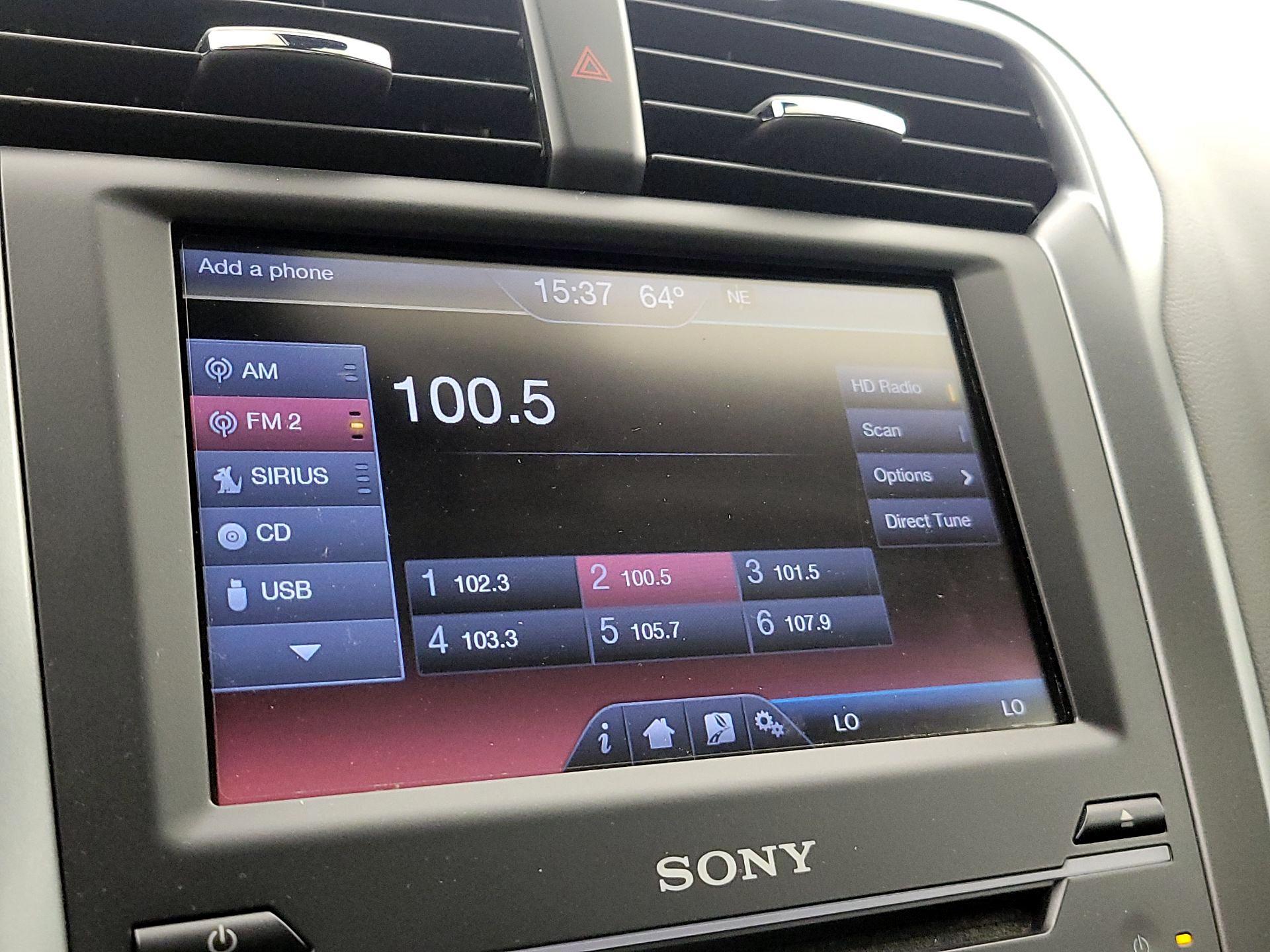 Thumbnail: 2014 Ford Fusion - 16