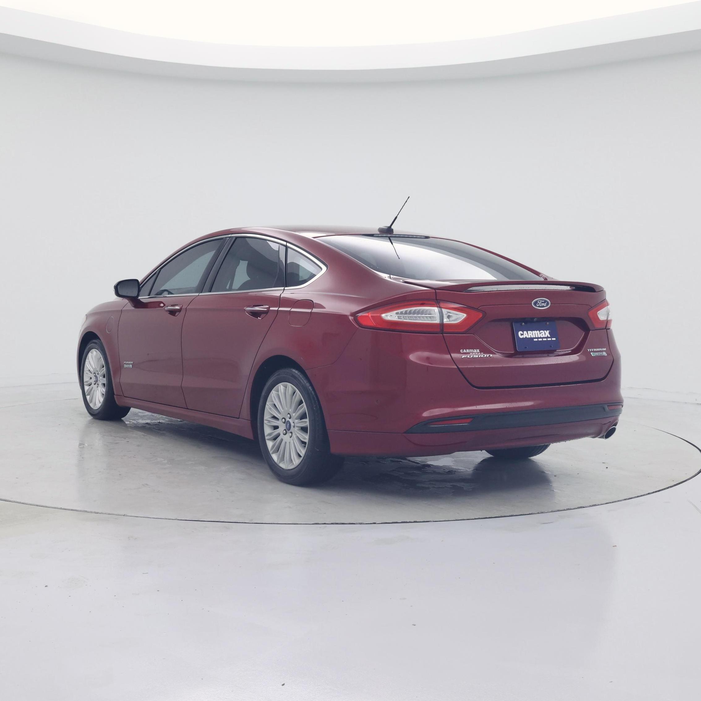 Thumbnail: 2014 Ford Fusion - 2