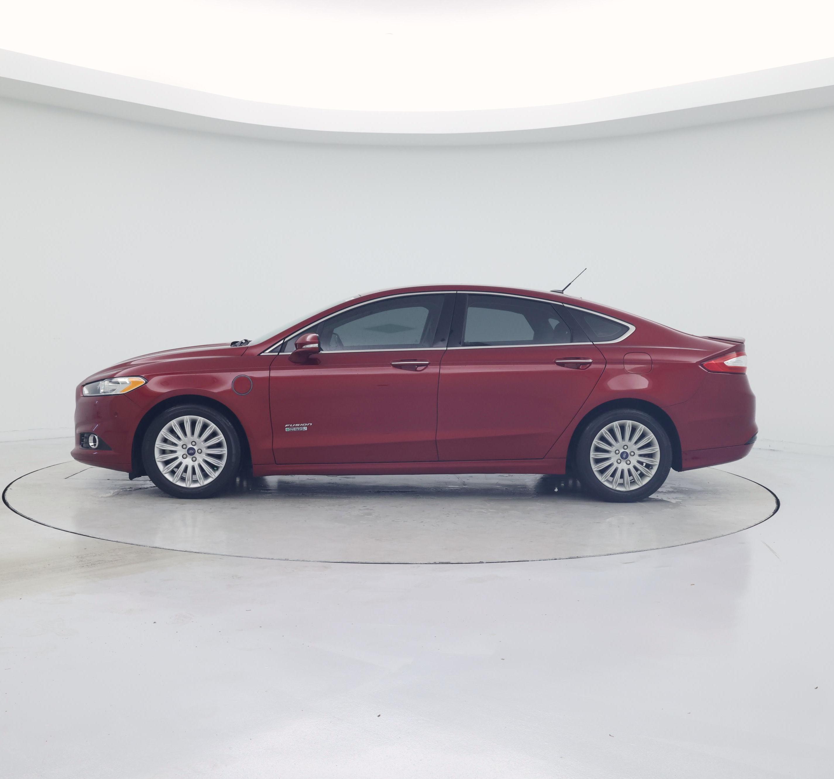 Thumbnail: 2014 Ford Fusion - 3