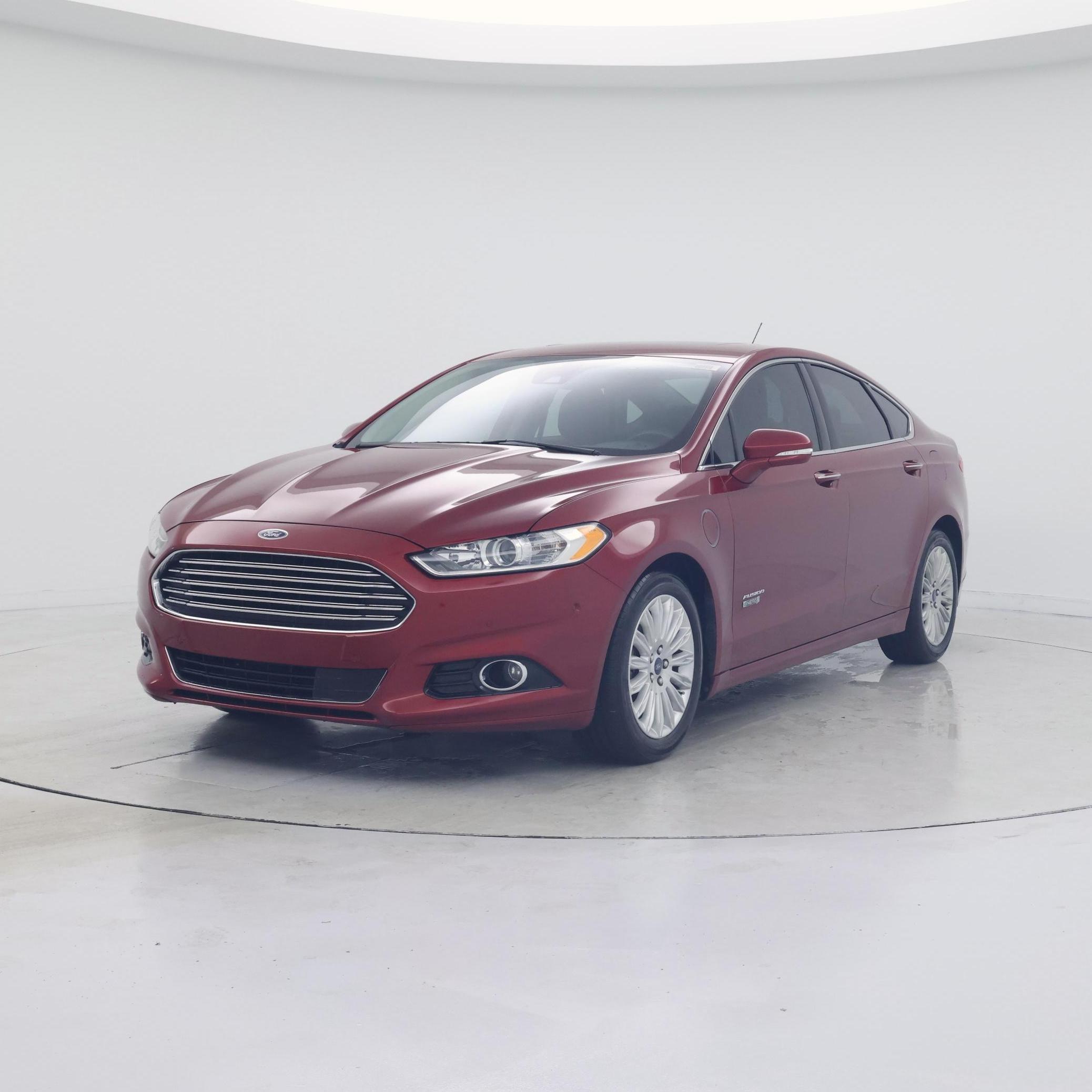 Thumbnail: 2014 Ford Fusion - 4
