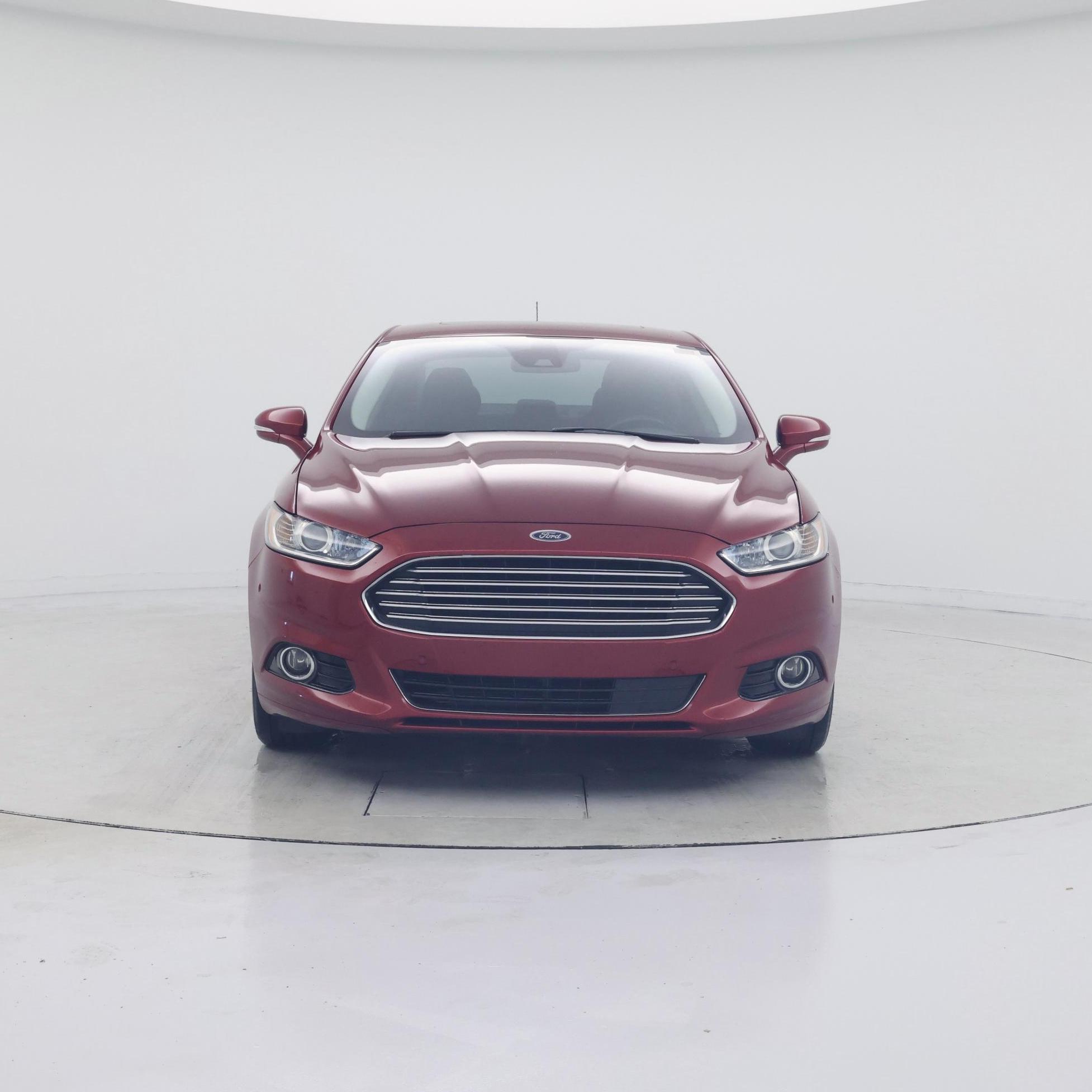Thumbnail: 2014 Ford Fusion - 5