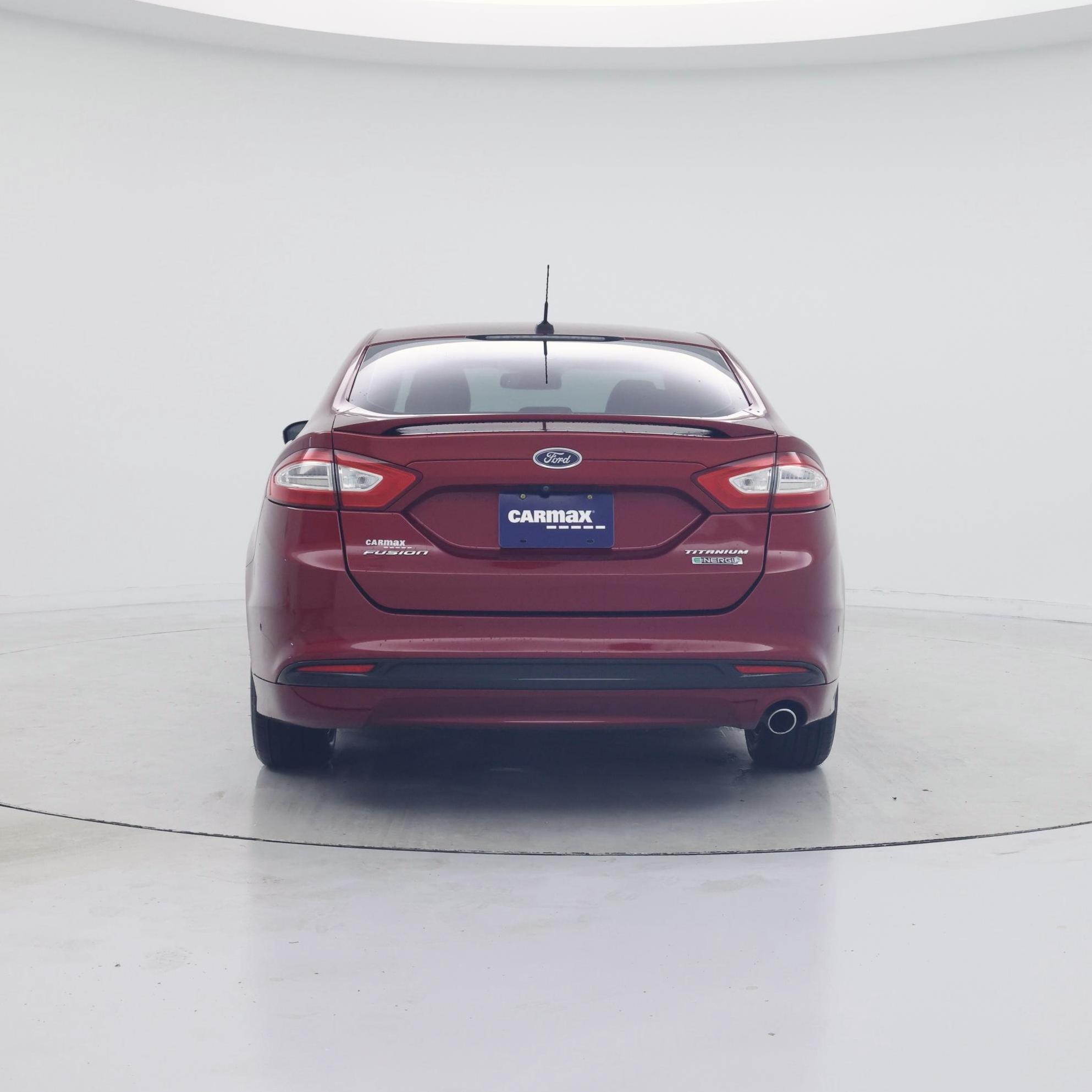 Thumbnail: 2014 Ford Fusion - 6