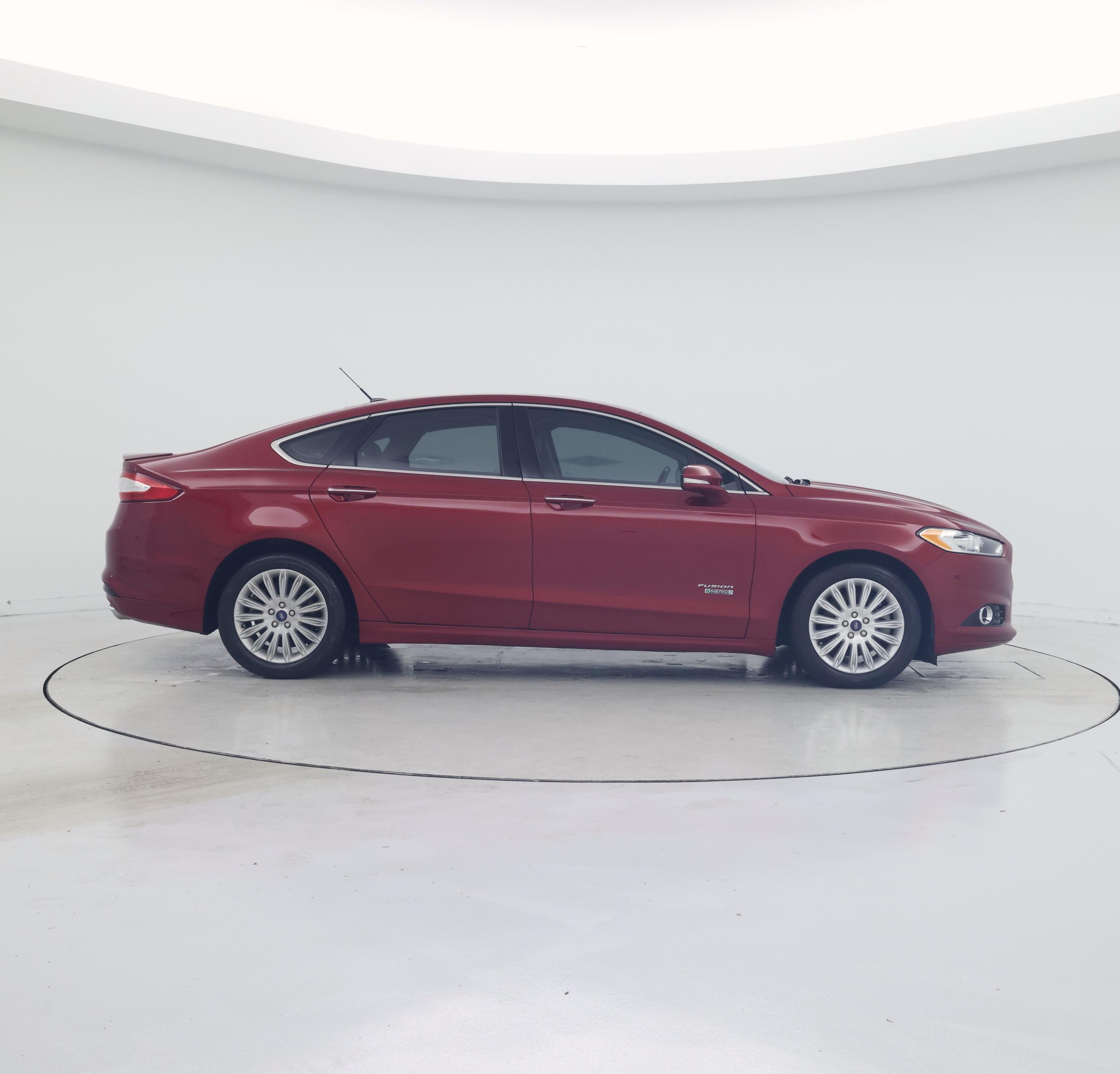 Thumbnail: 2014 Ford Fusion - 7